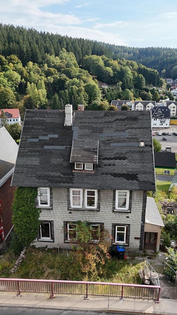 house for sale, 158 m², Schleussinger Straße 29, Ilmenau, Thuringia house for sale, 158 m², Schleussinger Straße 29, Ilmenau, Thuringia