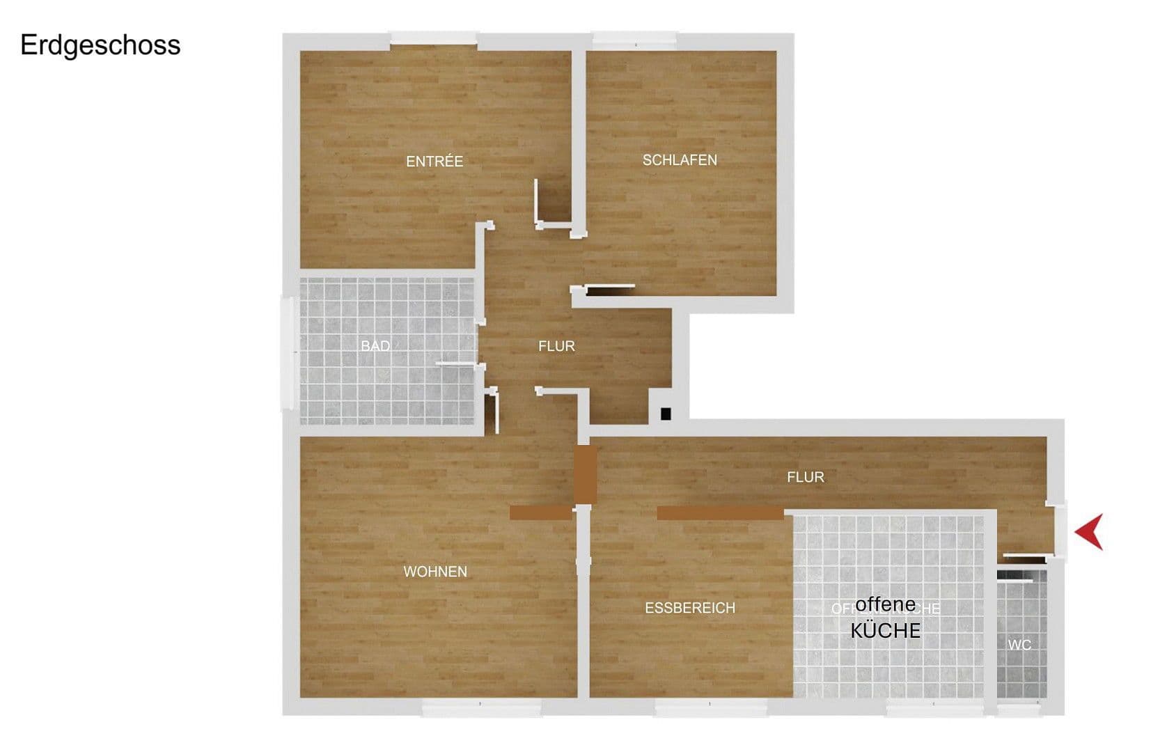 7 bedroom flat for sale, 194 m², Dietzenbach, Hesse 7 bedroom flat for sale, 194 m², Dietzenbach, Hesse