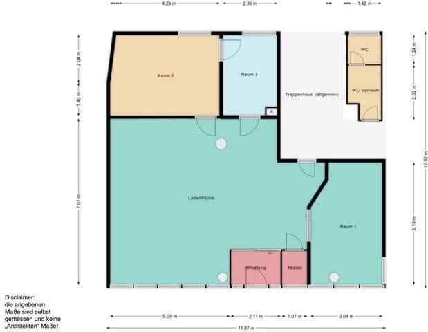 non-residential property to rent, 100 m², Römerstrasse 216, Heidelberg, Baden-Württemberg non-residential property to rent, 100 m², Römerstrasse 216, Heidelberg, Baden-Württemberg