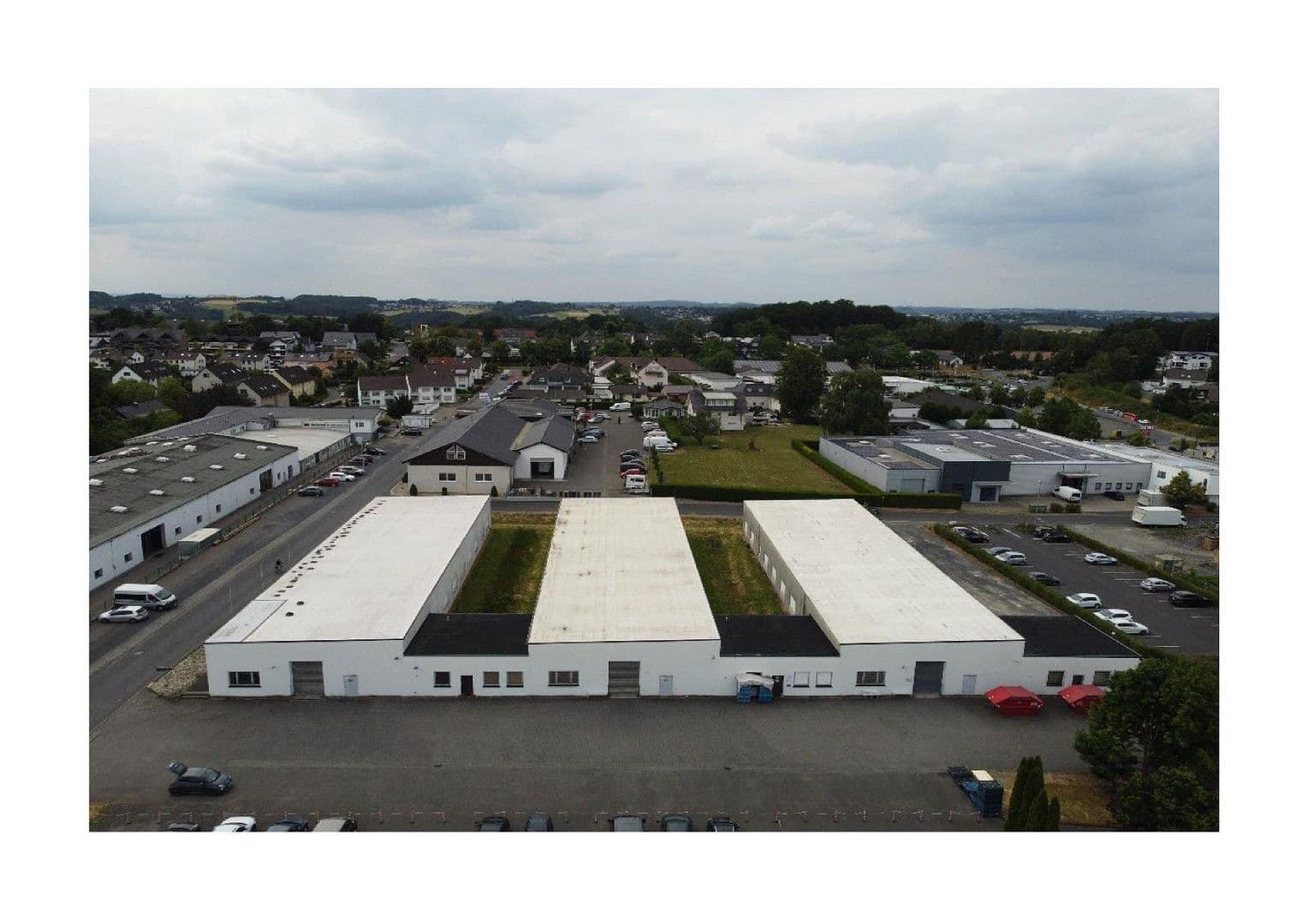 non-residential property to rent, 860 m², Neunkirchen, North Rhine-Westphalia non-residential property to rent, 860 m², Neunkirchen, North Rhine-Westphalia