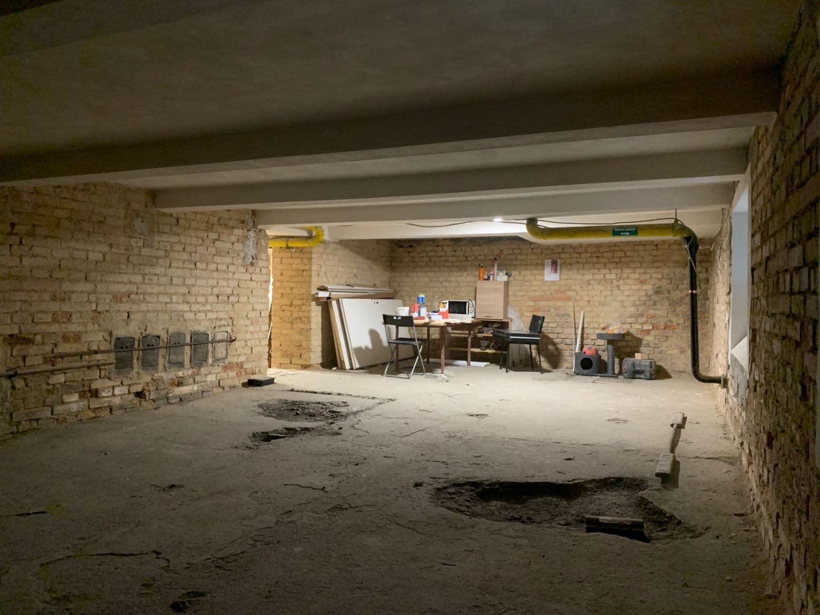 non-residential property to rent, 43 m², V Korytech, Prague, Prague non-residential property to rent, 43 m², V Korytech, Prague, Prague