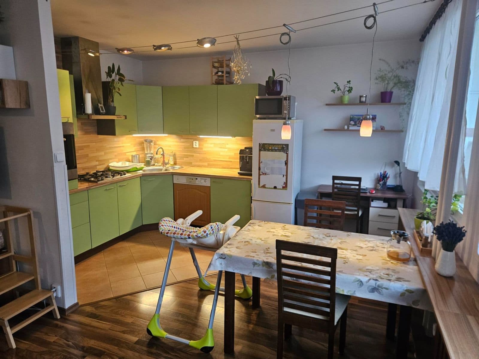 2 bedroom with open-plan kitchen flat to rent, 63 m², Kotorská, Prague, Prague 2 bedroom with open-plan kitchen flat to rent, 63 m², Kotorská, Prague, Prague