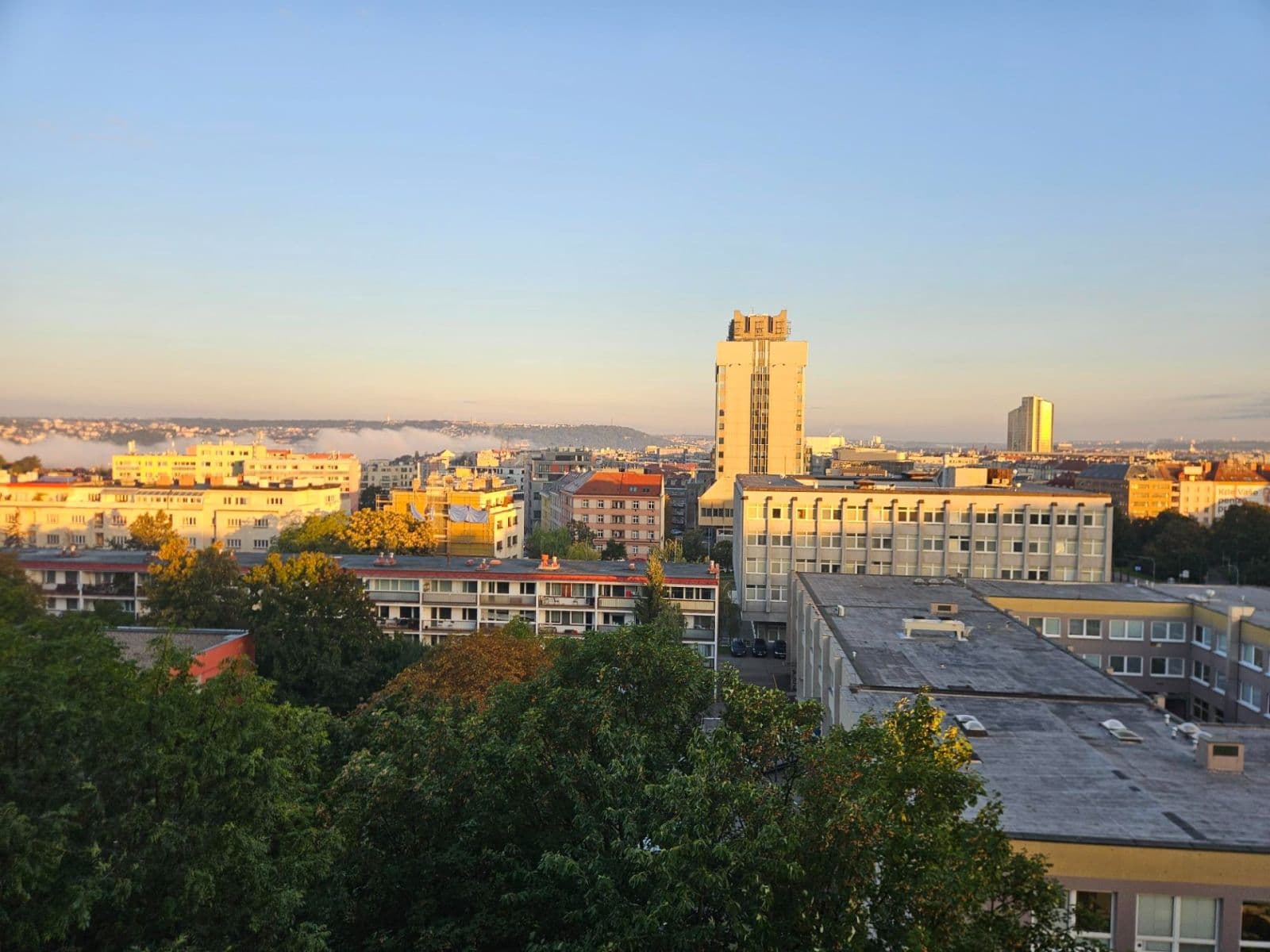 2 bedroom with open-plan kitchen flat to rent, 63 m², Kotorská, Prague, Prague 2 bedroom with open-plan kitchen flat to rent, 63 m², Kotorská, Prague, Prague