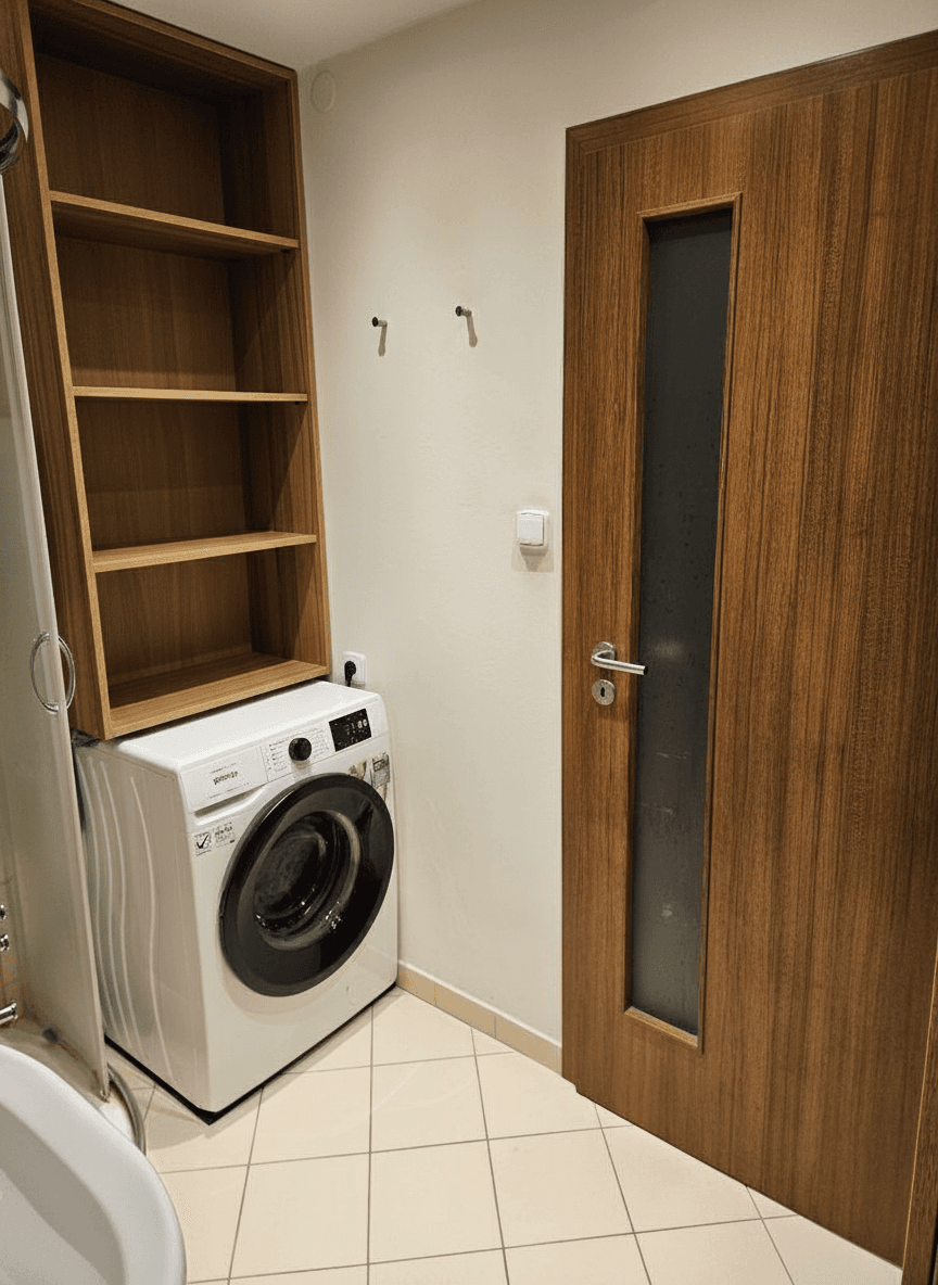 2 bedroom with open-plan kitchen flat to rent, 63 m², Kotorská, Prague, Prague 2 bedroom with open-plan kitchen flat to rent, 63 m², Kotorská, Prague, Prague