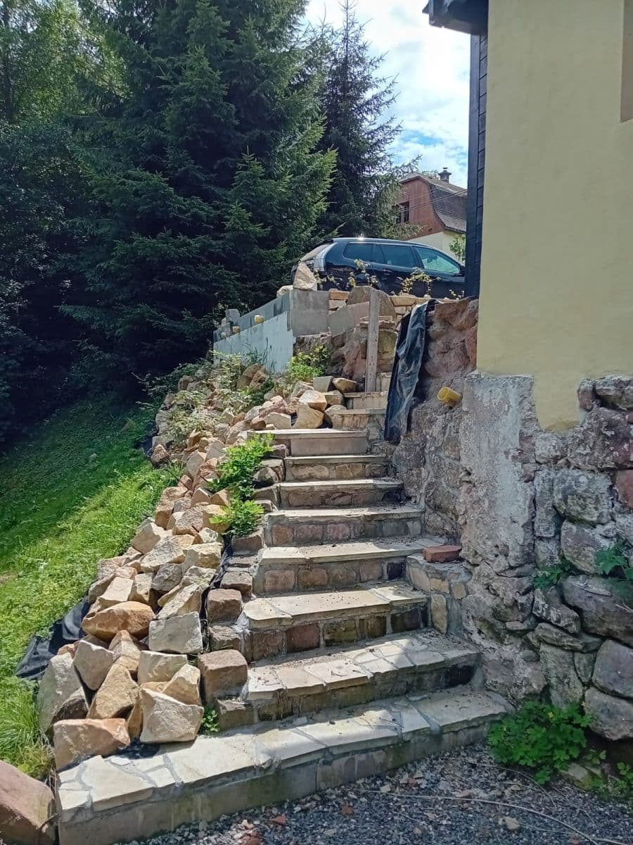 house for sale, 92 m², Bernartice, Královéhradecký Region house for sale, 92 m², Bernartice, Královéhradecký Region