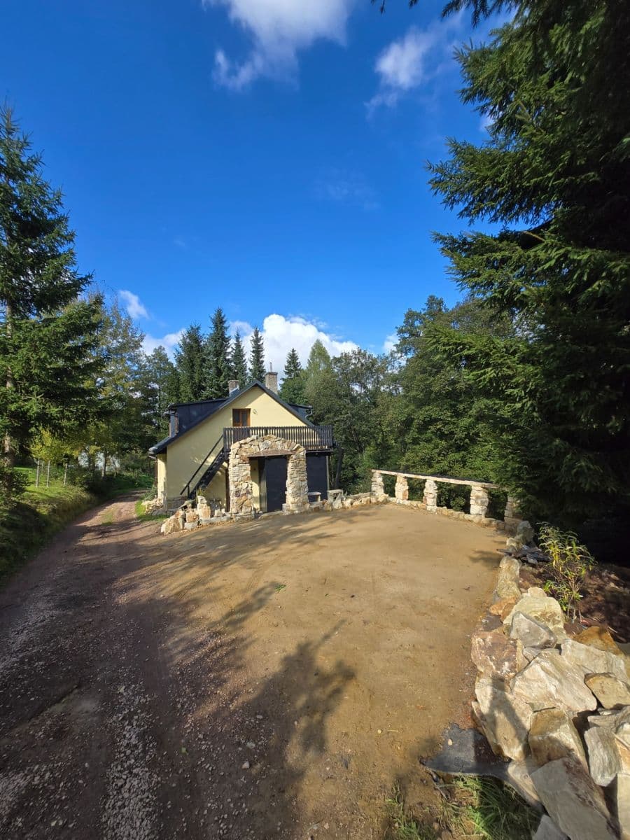 house for sale, 92 m², Bernartice, Královéhradecký Region house for sale, 92 m², Bernartice, Královéhradecký Region