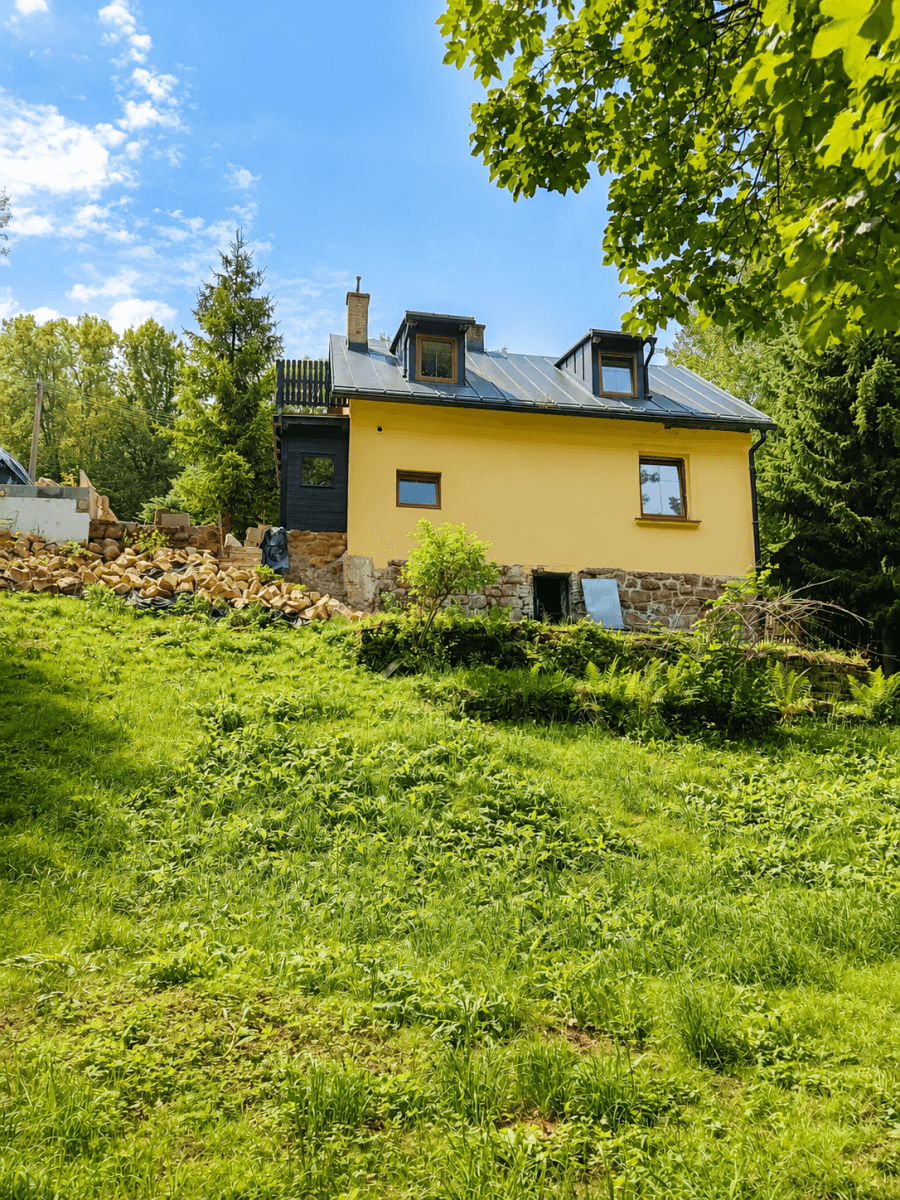 house for sale, 92 m², Bernartice, Královéhradecký Region house for sale, 92 m², Bernartice, Královéhradecký Region