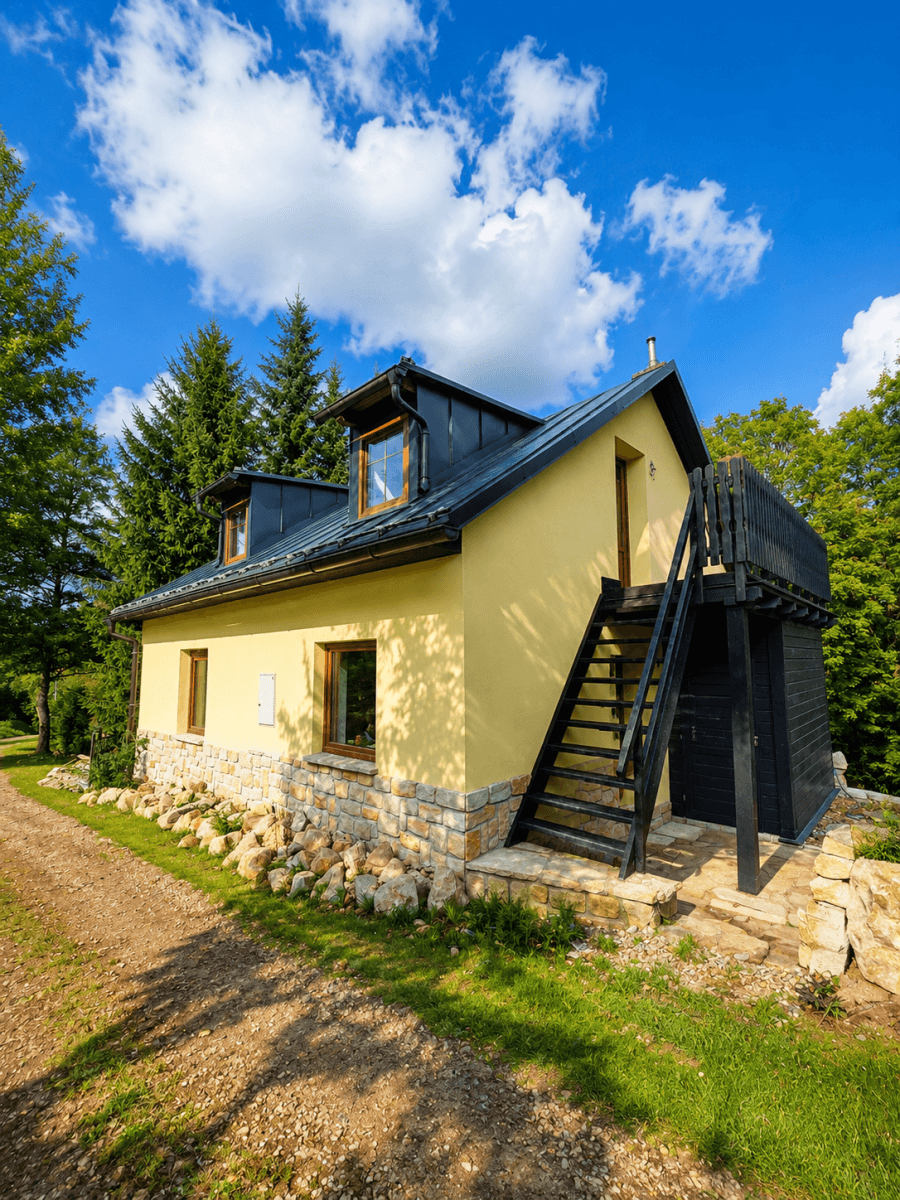 house for sale, 92 m², Bernartice, Královéhradecký Region house for sale, 92 m², Bernartice, Královéhradecký Region