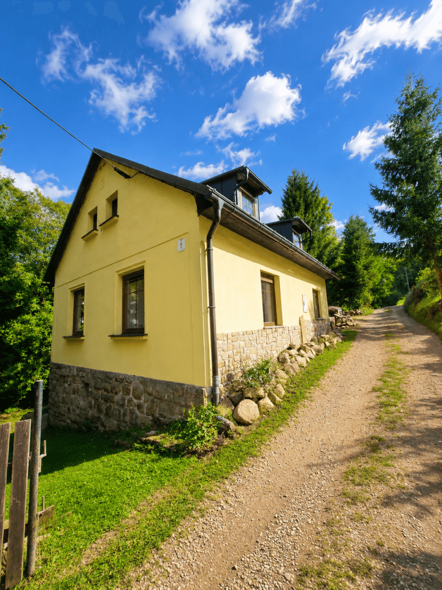 house for sale, 92 m², Bernartice, Královéhradecký Region house for sale, 92 m², Bernartice, Královéhradecký Region