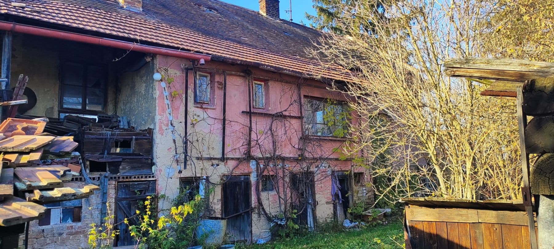 house for sale, 650 m², Rosice, Pardubický Region house for sale, 650 m², Rosice, Pardubický Region