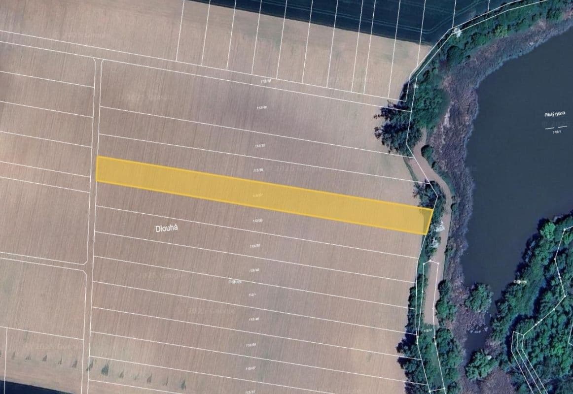 plot for sale, 4,107 m², Kravsko, Jihomoravský Region plot for sale, 4,107 m², Kravsko, Jihomoravský Region