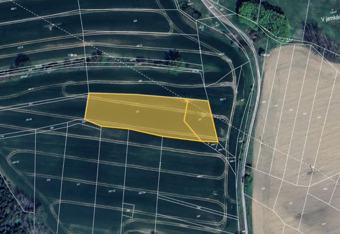 plot for sale, 13,318 m², Třebčice, Plzeňský Region plot for sale, 13,318 m², Třebčice, Plzeňský Region