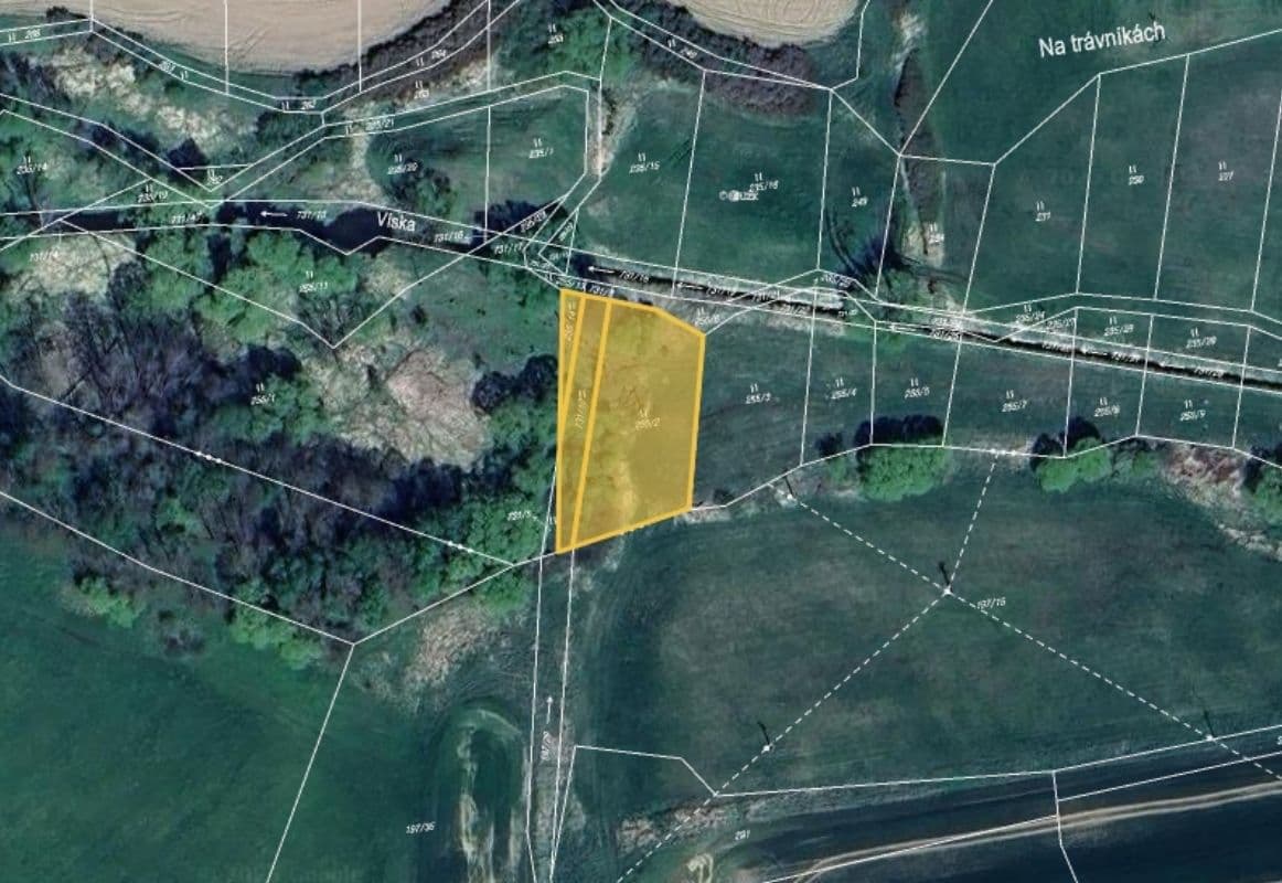 plot for sale, 13,318 m², Třebčice, Plzeňský Region plot for sale, 13,318 m², Třebčice, Plzeňský Region