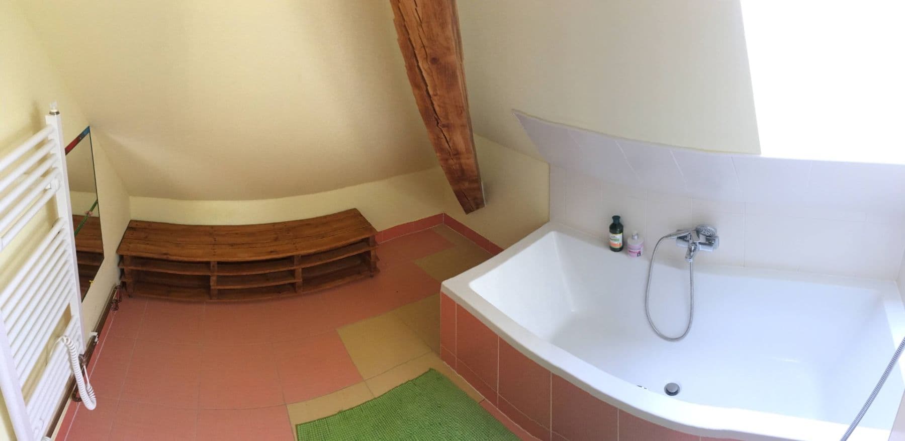 2 bedroom with open-plan kitchen flat to rent, 90 m², Na Výhledech, Prague, Prague 2 bedroom with open-plan kitchen flat to rent, 90 m², Na Výhledech, Prague, Prague