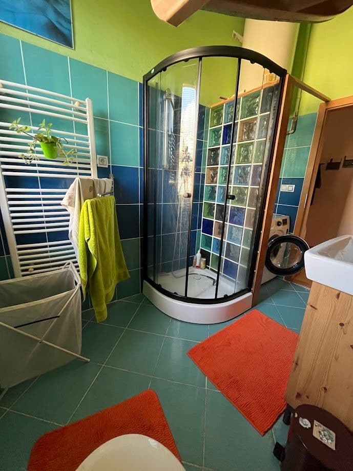 2 bedroom with open-plan kitchen flat to rent, 90 m², Na Výhledech, Prague, Prague 2 bedroom with open-plan kitchen flat to rent, 90 m², Na Výhledech, Prague, Prague