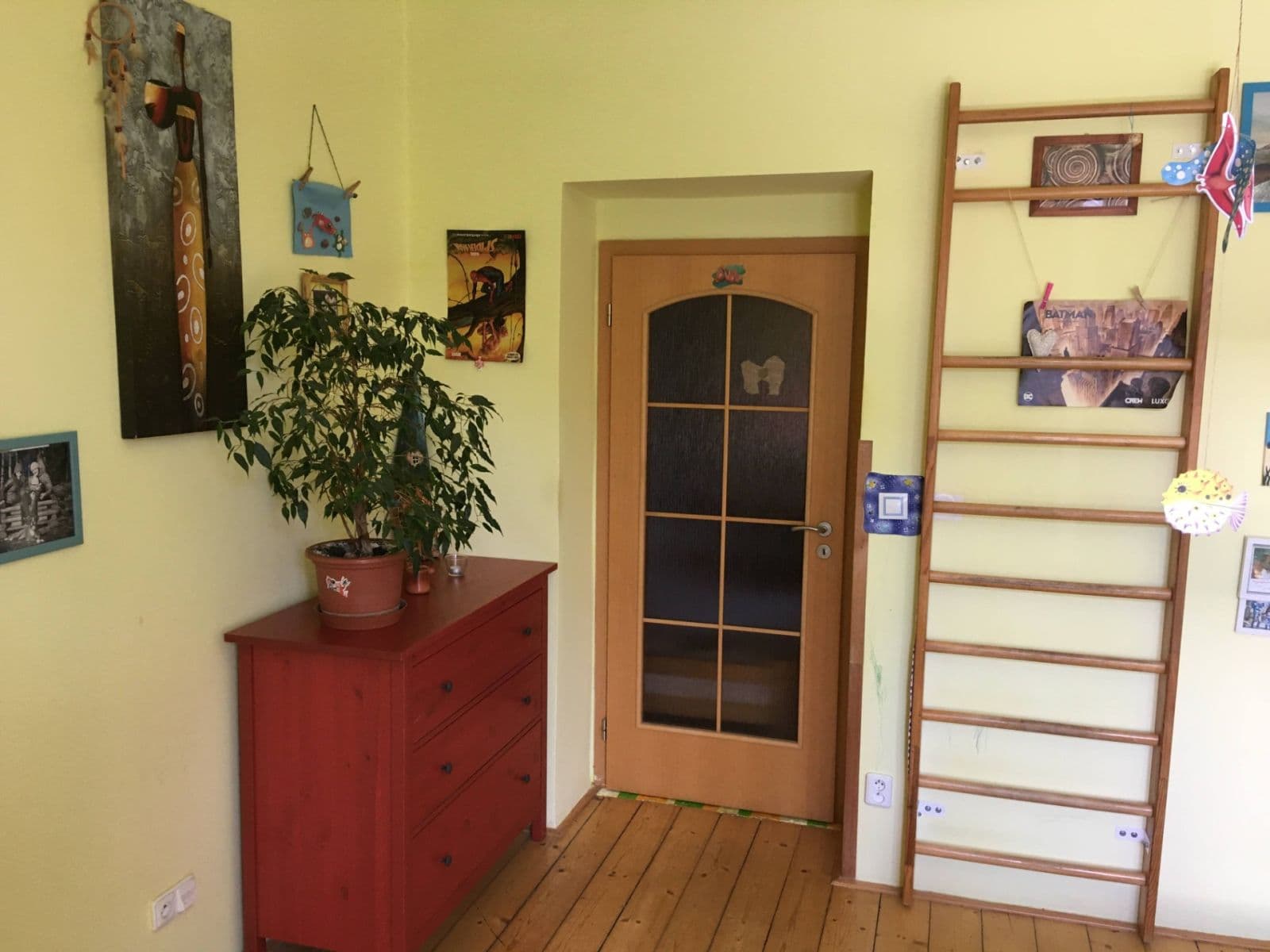 2 bedroom with open-plan kitchen flat to rent, 90 m², Na Výhledech, Prague, Prague 2 bedroom with open-plan kitchen flat to rent, 90 m², Na Výhledech, Prague, Prague