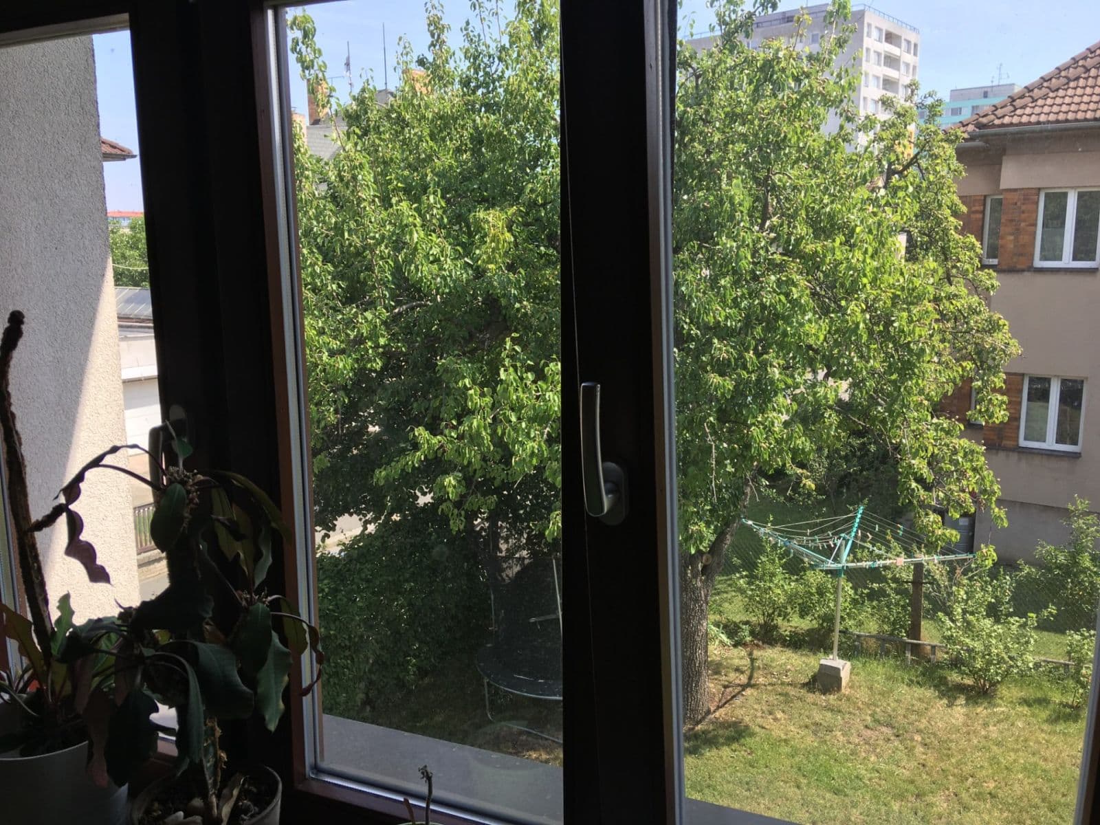 2 bedroom with open-plan kitchen flat to rent, 90 m², Na Výhledech, Prague, Prague 2 bedroom with open-plan kitchen flat to rent, 90 m², Na Výhledech, Prague, Prague