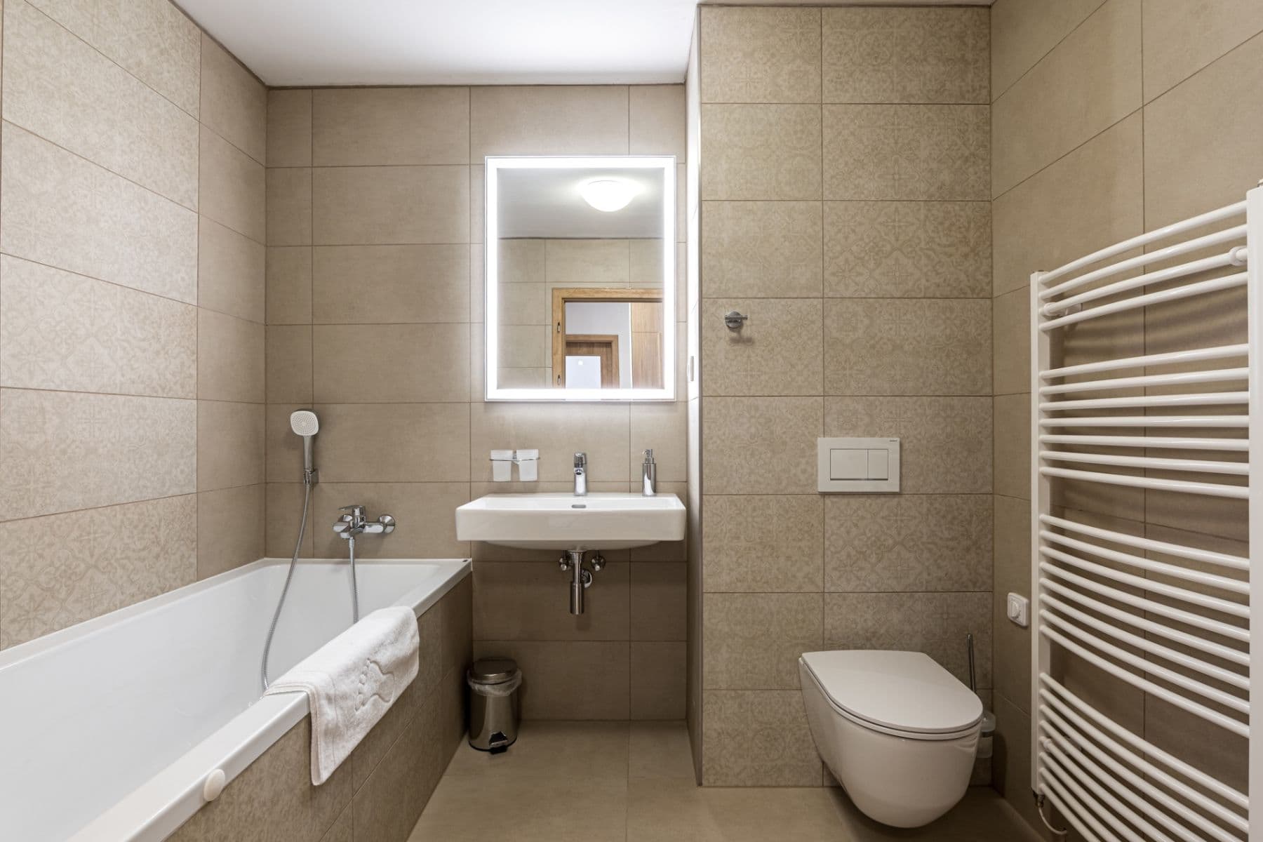 1 bedroom with open-plan kitchen flat for sale, 93 m², Karlova Studánka, Moravskoslezský Region 1 bedroom with open-plan kitchen flat for sale, 93 m², Karlova Studánka, Moravskoslezský Region