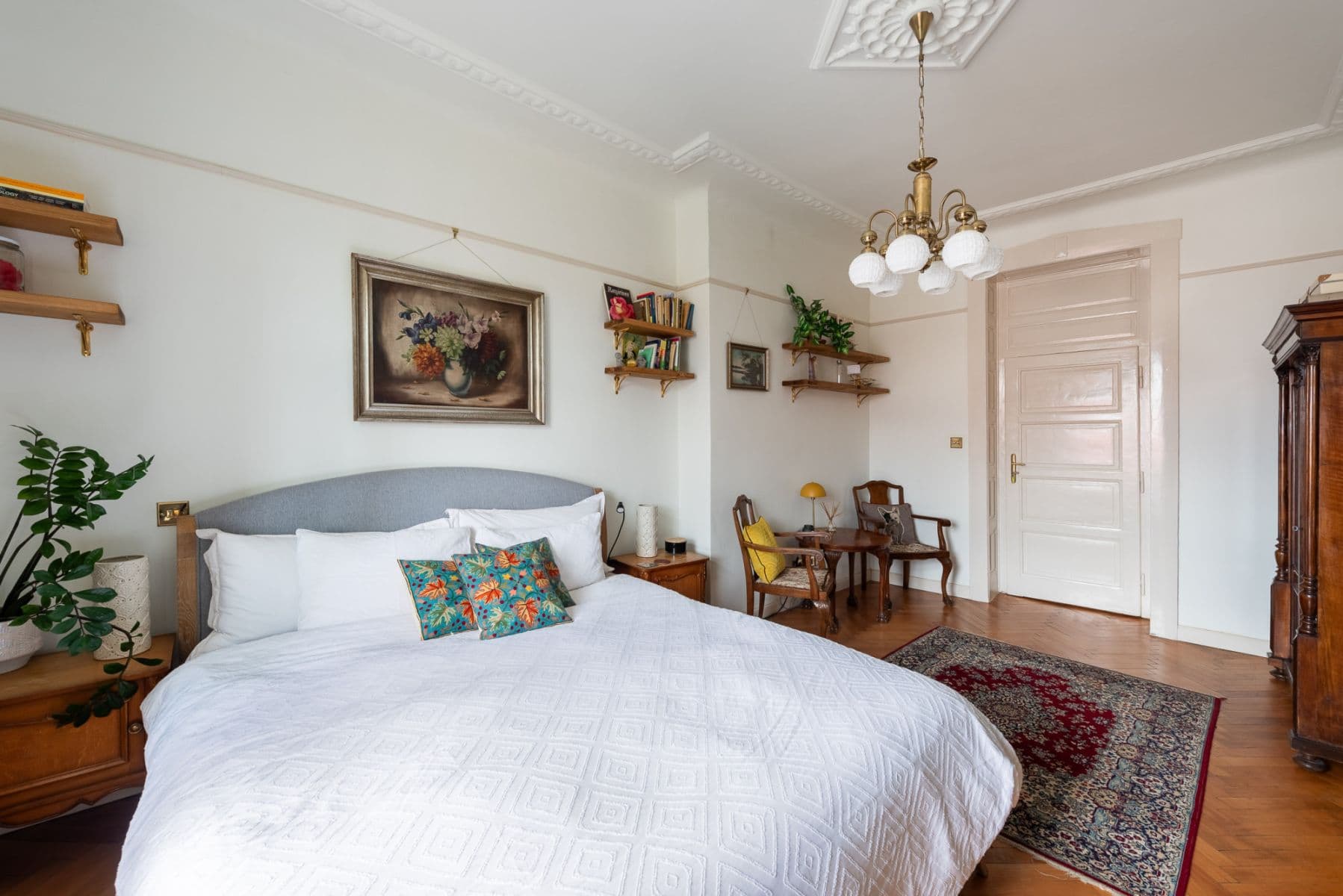 flat to rent, 130 m², Hartigova, Prague, Prague flat to rent, 130 m², Hartigova, Prague, Prague