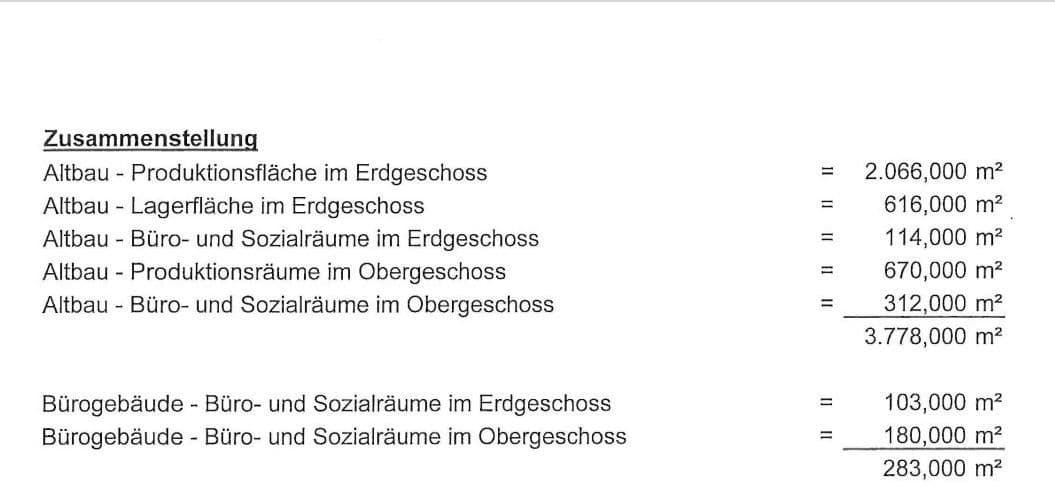 non-residential property for sale, 13,171 m², Talstr, 146, Lüdenscheid, North Rhine-Westphalia non-residential property for sale, 13,171 m², Talstr, 146, Lüdenscheid, North Rhine-Westphalia