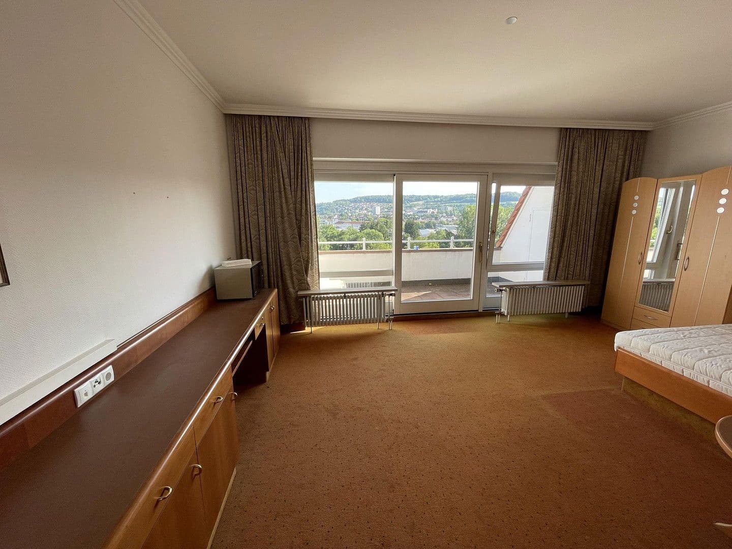 1 bedroom flat to rent, 50 m², Bad Mergentheim, Baden-Württemberg 1 bedroom flat to rent, 50 m², Bad Mergentheim, Baden-Württemberg