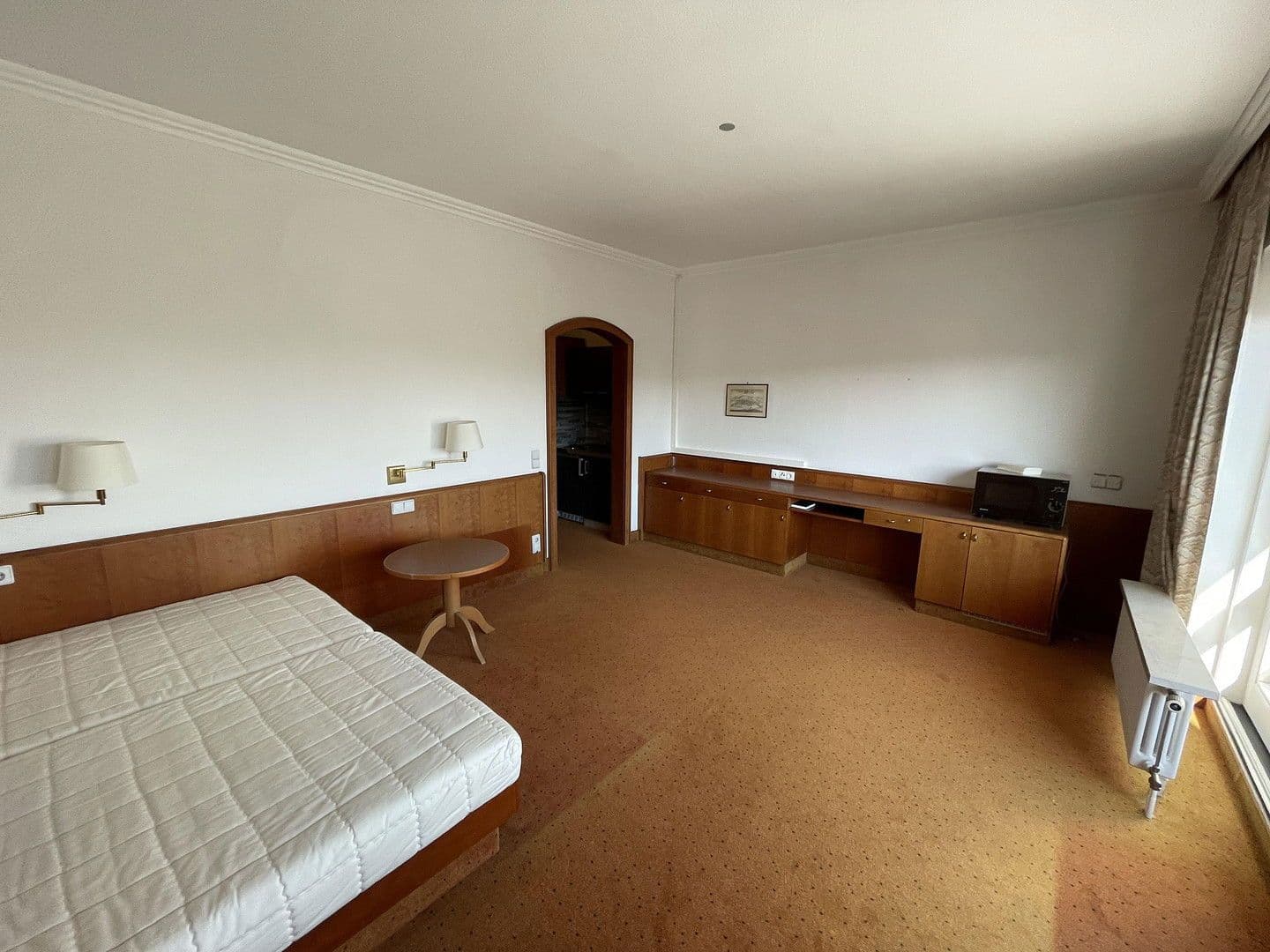 1 bedroom flat to rent, 50 m², Bad Mergentheim, Baden-Württemberg 1 bedroom flat to rent, 50 m², Bad Mergentheim, Baden-Württemberg