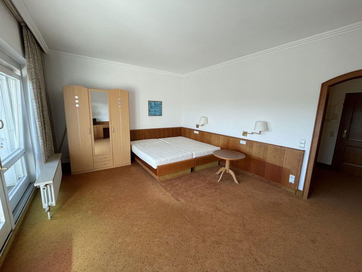 1 bedroom flat to rent, 50 m², Bad Mergentheim, Baden-Württemberg 1 bedroom flat to rent, 50 m², Bad Mergentheim, Baden-Württemberg