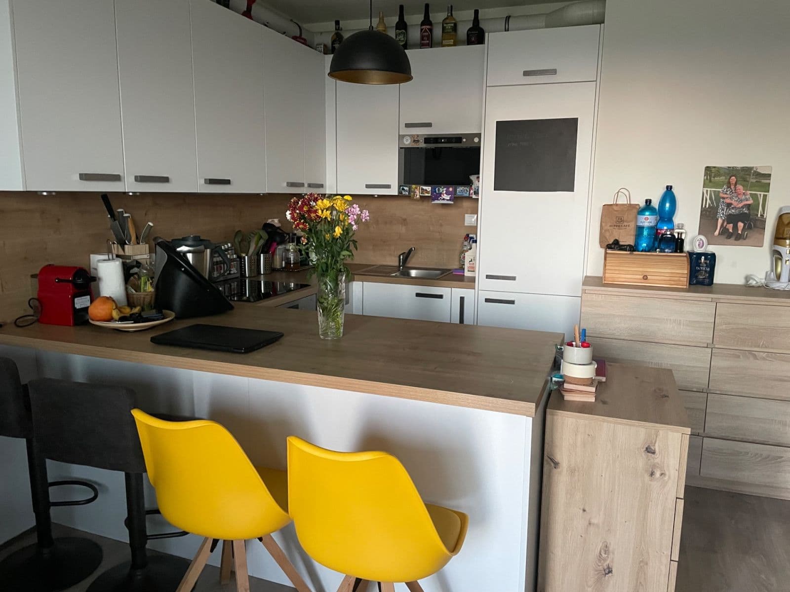 Studio flat to rent, 38 m², Velvarská, Horoměřice, Středočeský Region Studio flat to rent, 38 m², Velvarská, Horoměřice, Středočeský Region