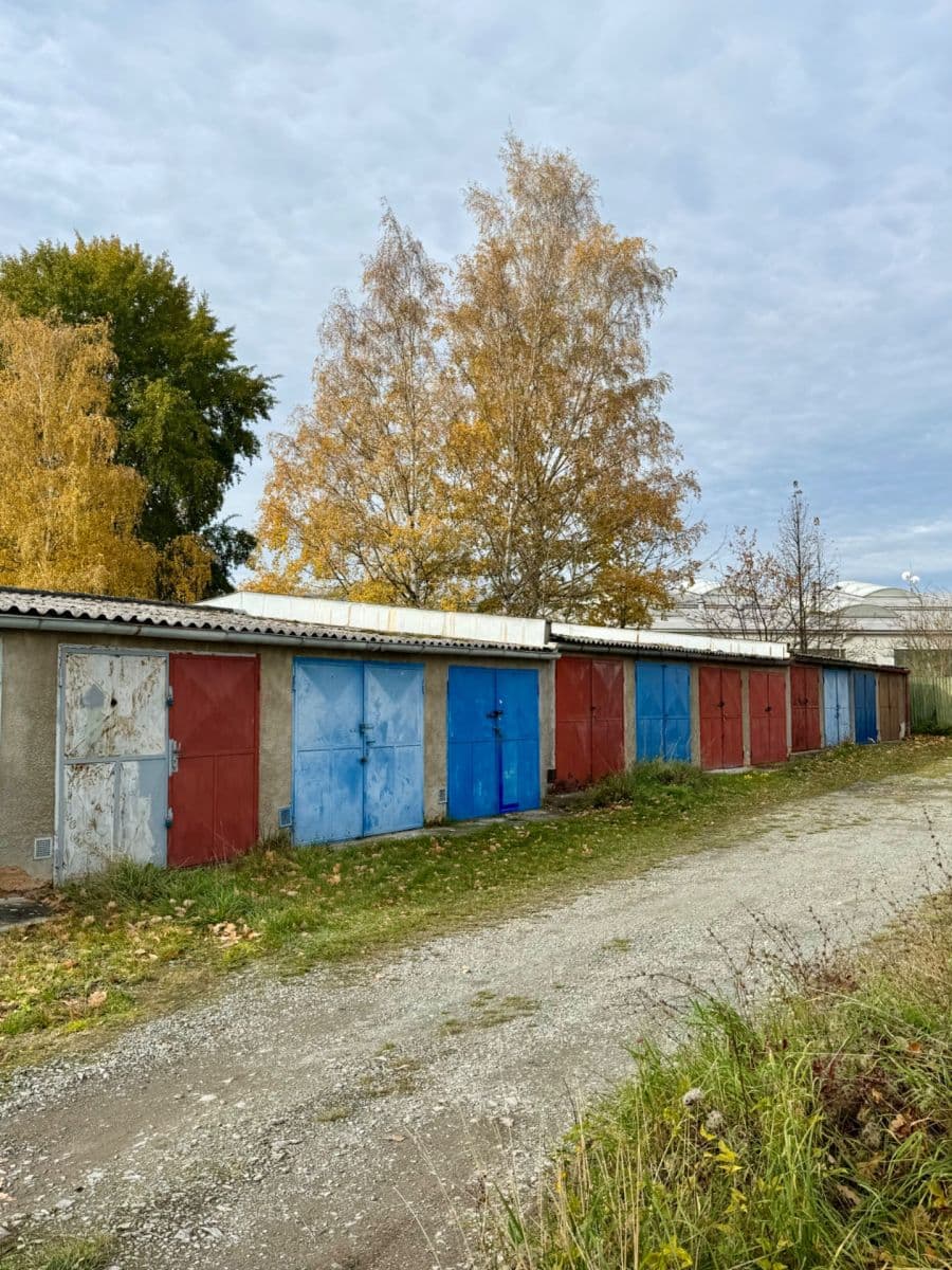 garage for sale, 19 m², Cyklistická, Plzeň, Plzeňský Region garage for sale, 19 m², Cyklistická, Plzeň, Plzeňský Region