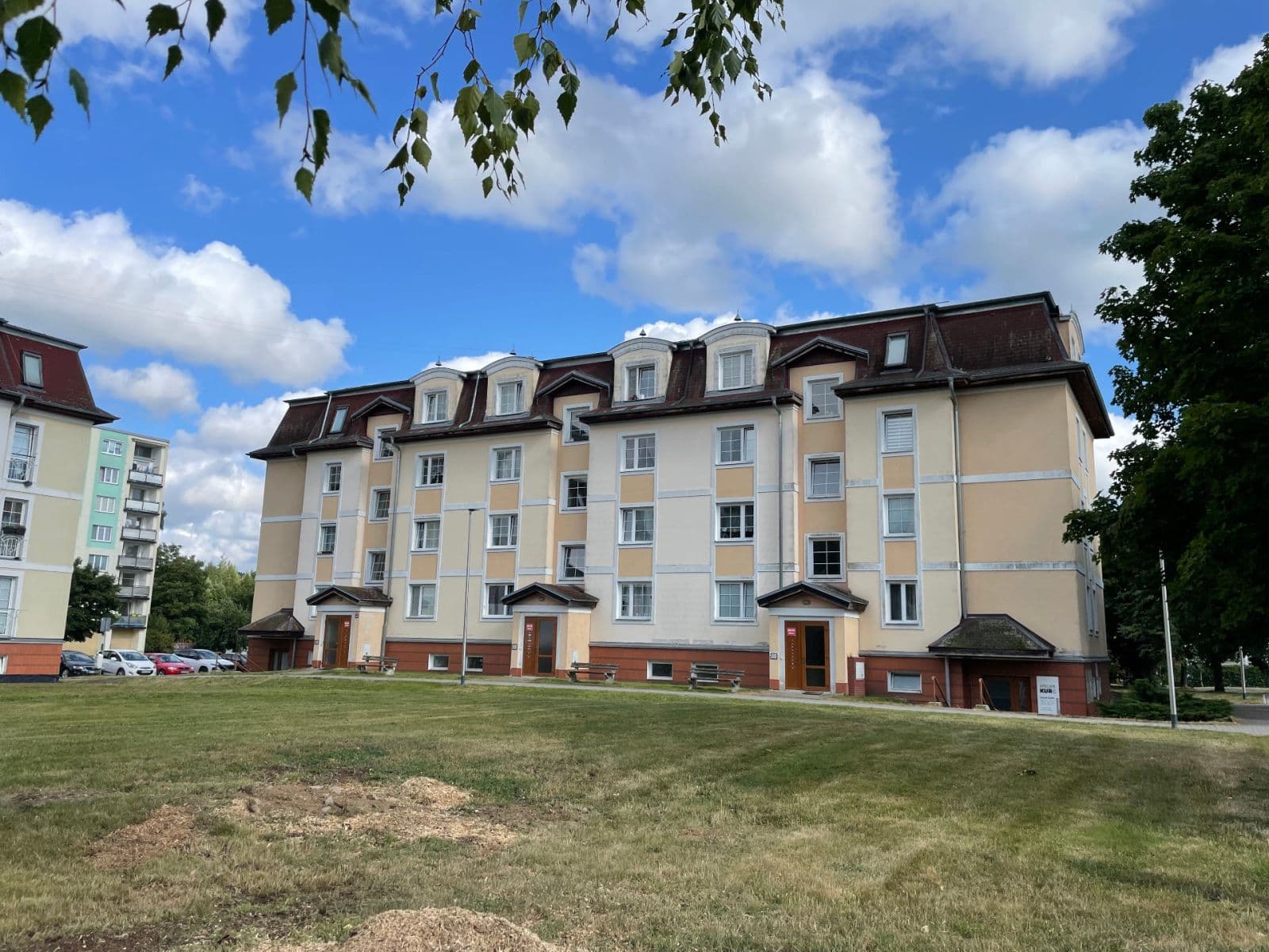 2 bedroom flat for sale, 48 m², Kubelíkova, Mariánské Lázně, Karlovarský Region 2 bedroom flat for sale, 48 m², Kubelíkova, Mariánské Lázně, Karlovarský Region