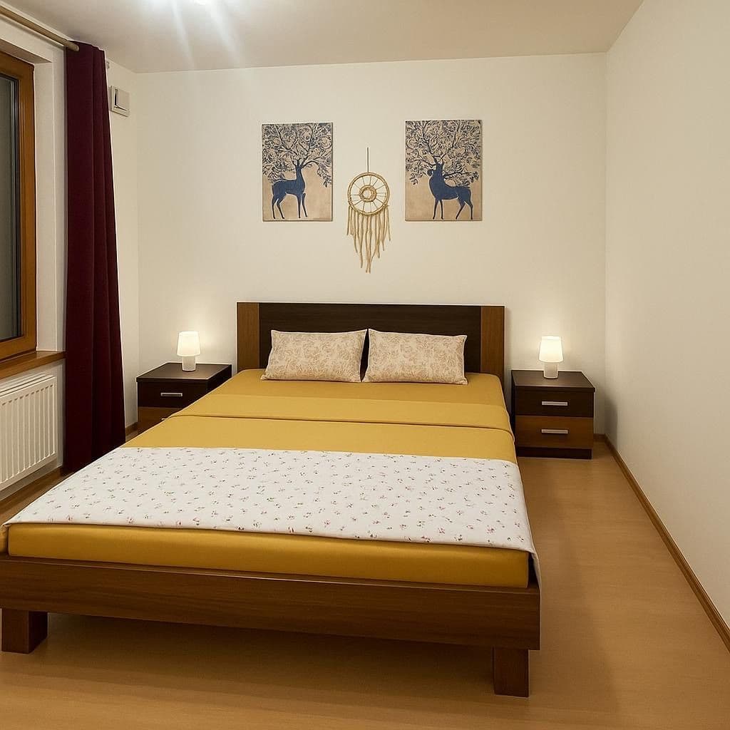 1 bedroom with open-plan kitchen flat to rent, 58 m², Lipovská, Prague, Prague 1 bedroom with open-plan kitchen flat to rent, 58 m², Lipovská, Prague, Prague