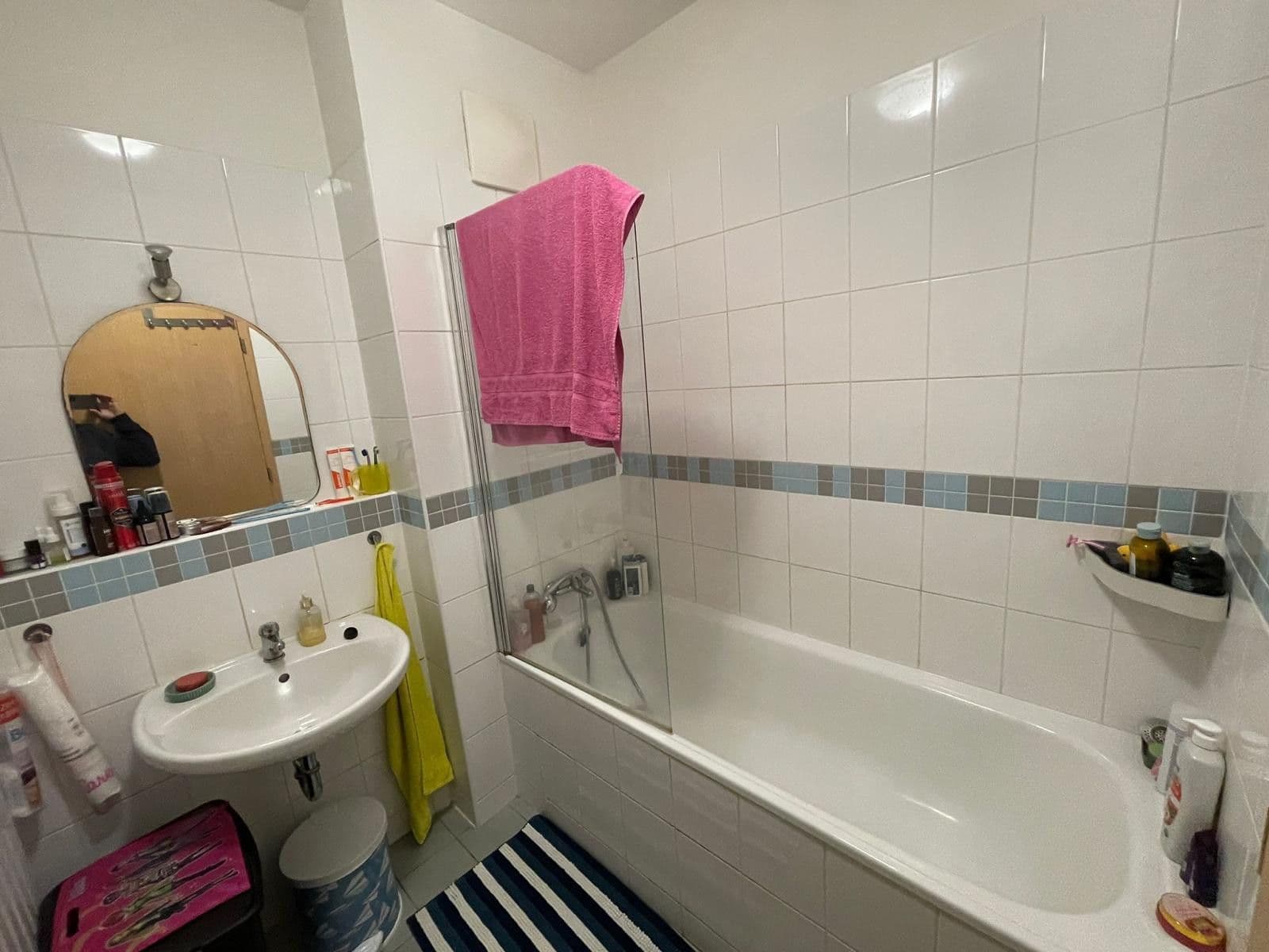 1 bedroom with open-plan kitchen flat to rent, 58 m², Lipovská, Prague, Prague 1 bedroom with open-plan kitchen flat to rent, 58 m², Lipovská, Prague, Prague