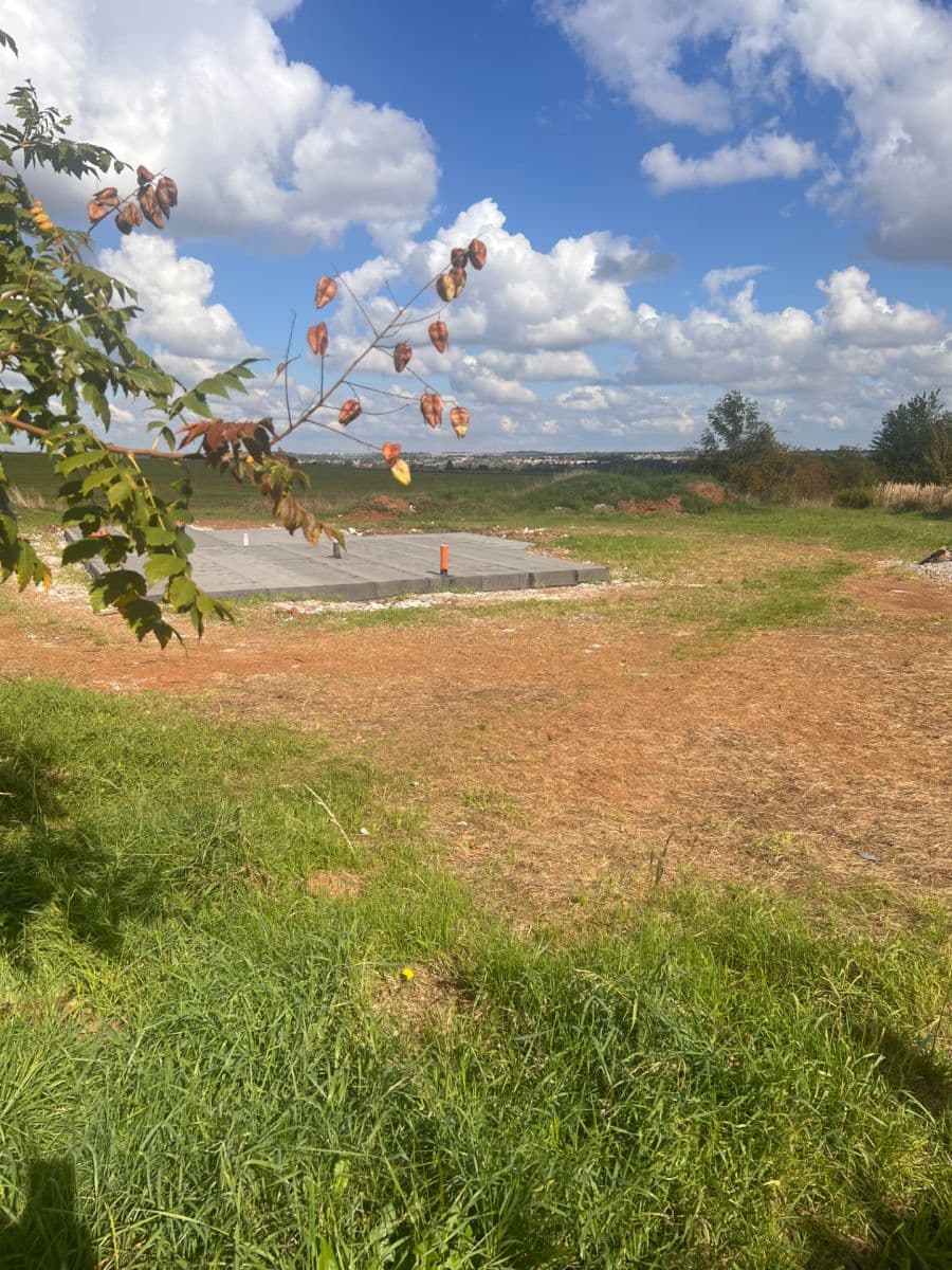 plot for sale, 1,233 m², V Hlinkách, Vysoký Újezd, Středočeský Region plot for sale, 1,233 m², V Hlinkách, Vysoký Újezd, Středočeský Region