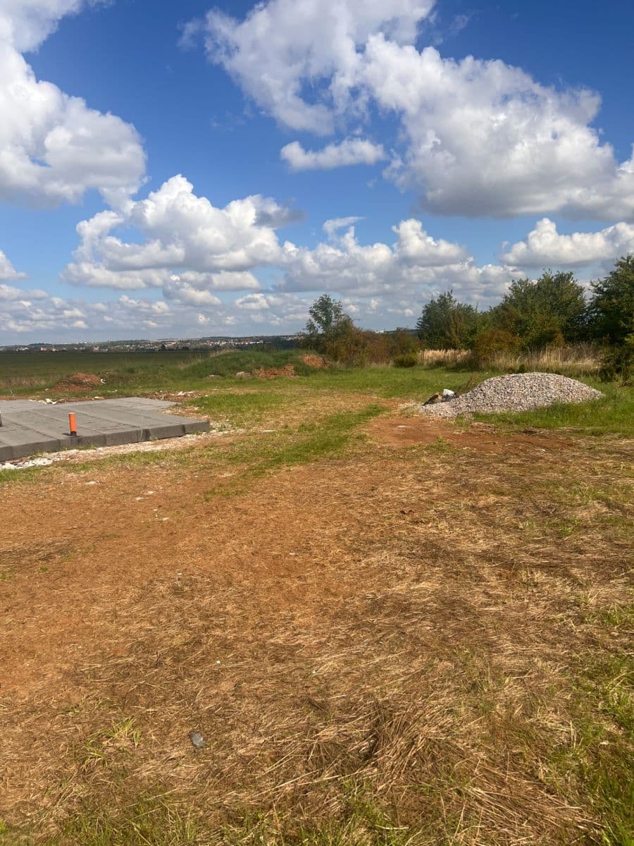 plot for sale, 1,233 m², V Hlinkách, Vysoký Újezd, Středočeský Region plot for sale, 1,233 m², V Hlinkách, Vysoký Újezd, Středočeský Region