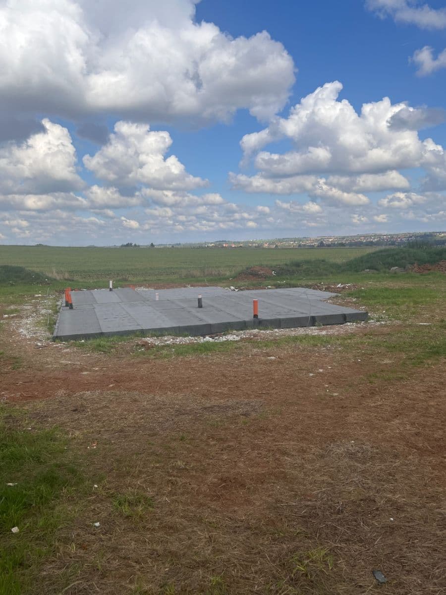 plot for sale, 1,233 m², V Hlinkách, Vysoký Újezd, Středočeský Region plot for sale, 1,233 m², V Hlinkách, Vysoký Újezd, Středočeský Region