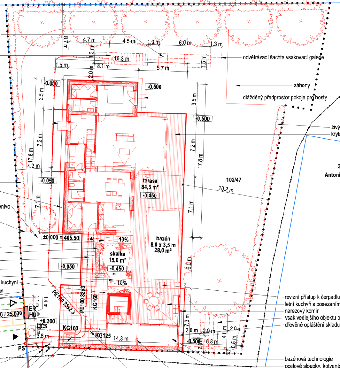 plot for sale, 1,233 m², V Hlinkách, Vysoký Újezd, Středočeský Region plot for sale, 1,233 m², V Hlinkách, Vysoký Újezd, Středočeský Region
