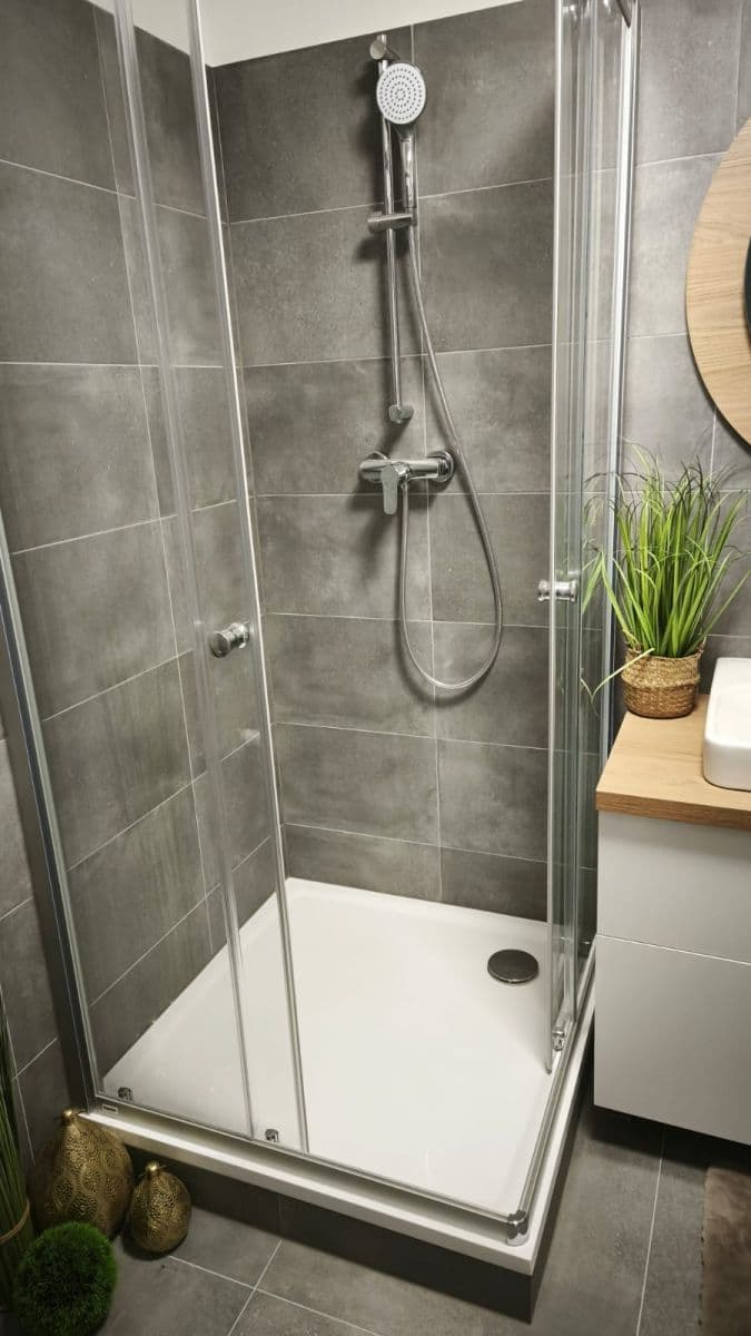 Studio flat to rent, 31 m², Aloise Rašína, Olomouc, Olomoucký Region Studio flat to rent, 31 m², Aloise Rašína, Olomouc, Olomoucký Region