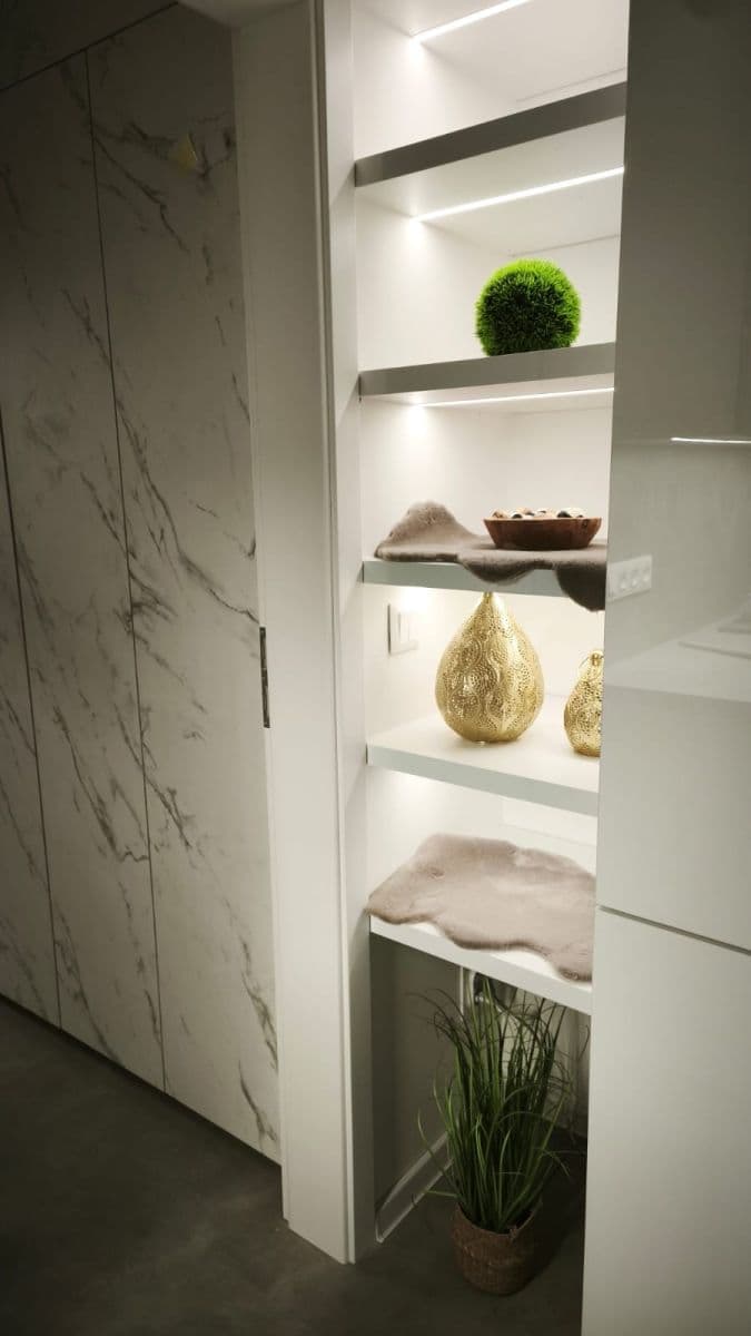 Studio flat to rent, 31 m², Aloise Rašína, Olomouc, Olomoucký Region Studio flat to rent, 31 m², Aloise Rašína, Olomouc, Olomoucký Region