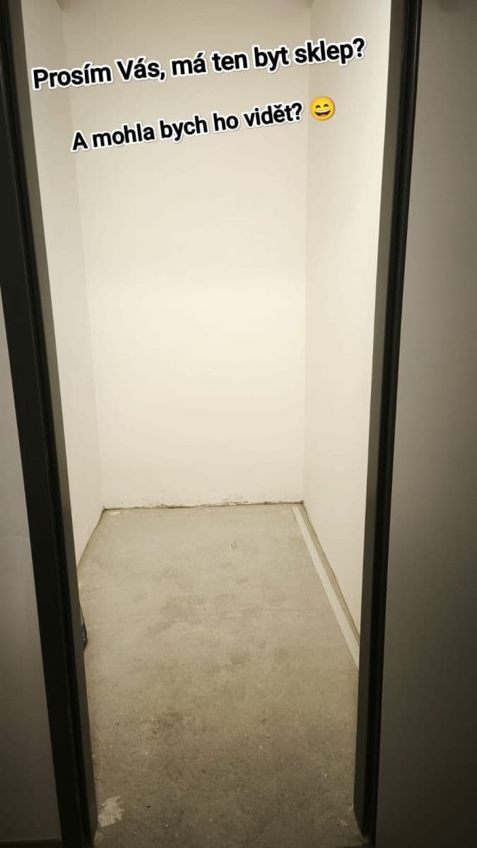 Studio flat to rent, 31 m², Aloise Rašína, Olomouc, Olomoucký Region Studio flat to rent, 31 m², Aloise Rašína, Olomouc, Olomoucký Region