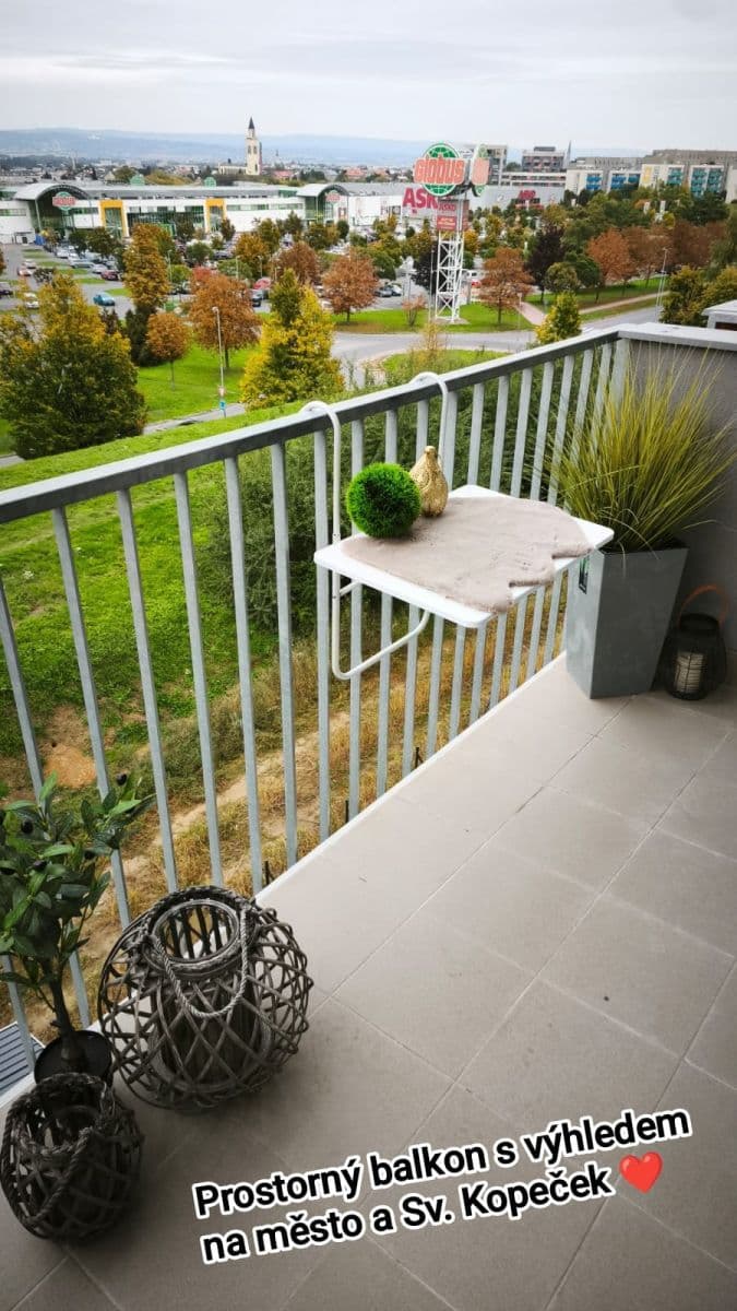 Studio flat to rent, 31 m², Aloise Rašína, Olomouc, Olomoucký Region Studio flat to rent, 31 m², Aloise Rašína, Olomouc, Olomoucký Region