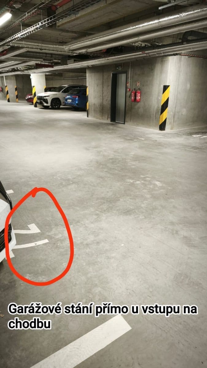 Studio flat to rent, 31 m², Aloise Rašína, Olomouc, Olomoucký Region Studio flat to rent, 31 m², Aloise Rašína, Olomouc, Olomoucký Region