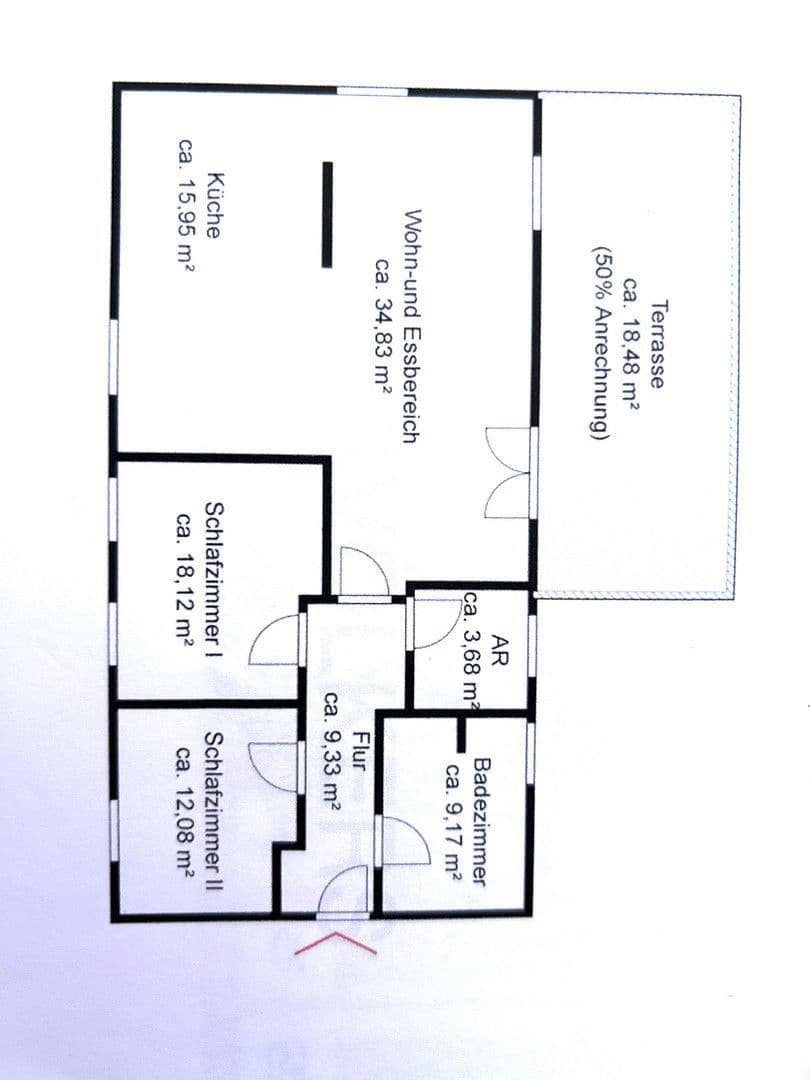 3 bedroom flat to rent, 113 m², Auf dem Winkel 43, Bad Zwischenahn, Lower Saxony 3 bedroom flat to rent, 113 m², Auf dem Winkel 43, Bad Zwischenahn, Lower Saxony