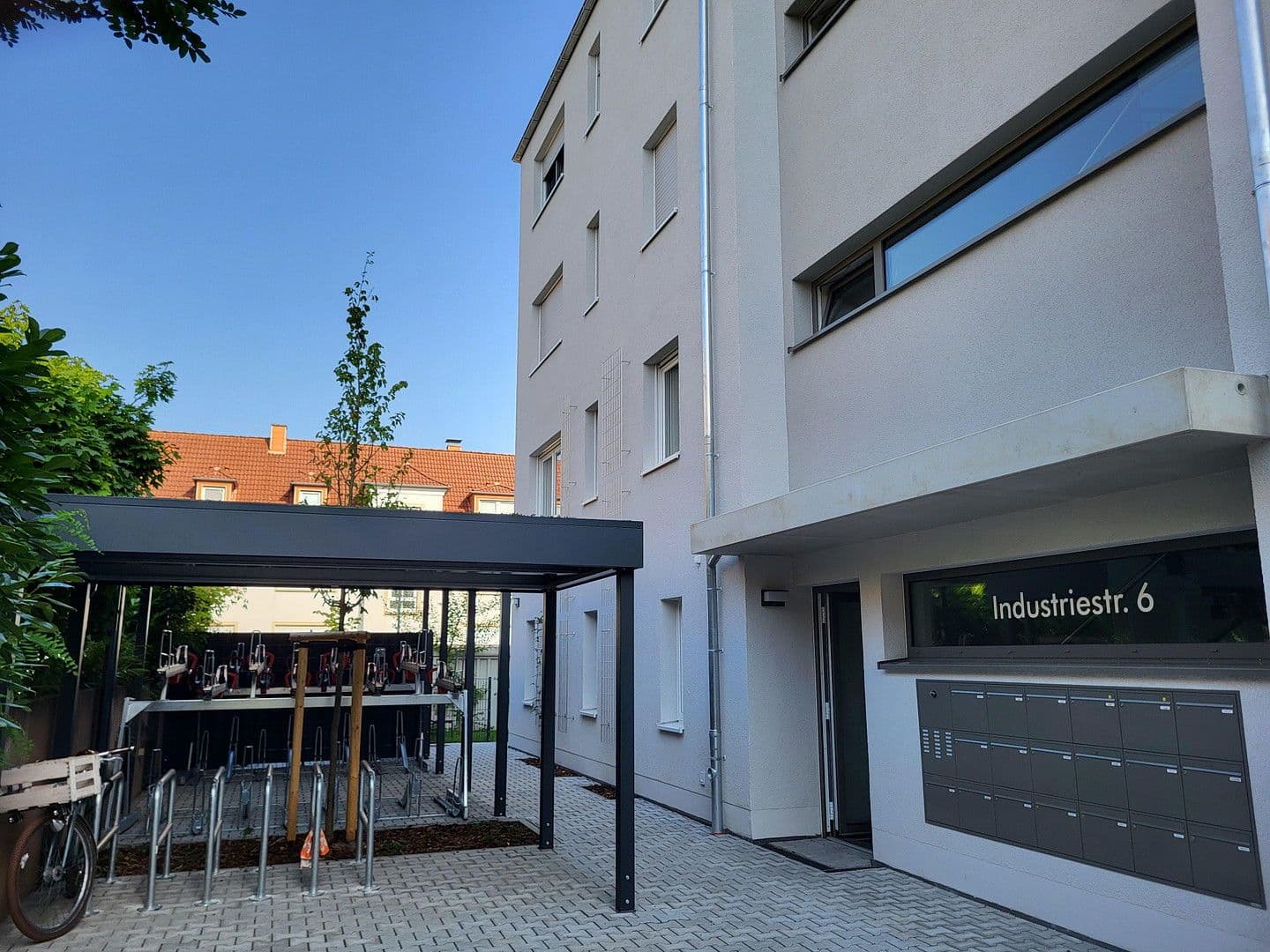 3 bedroom flat to rent, 84 m², Industriestr. 6, Kaiserslautern, Rhineland-Palatinate 3 bedroom flat to rent, 84 m², Industriestr. 6, Kaiserslautern, Rhineland-Palatinate
