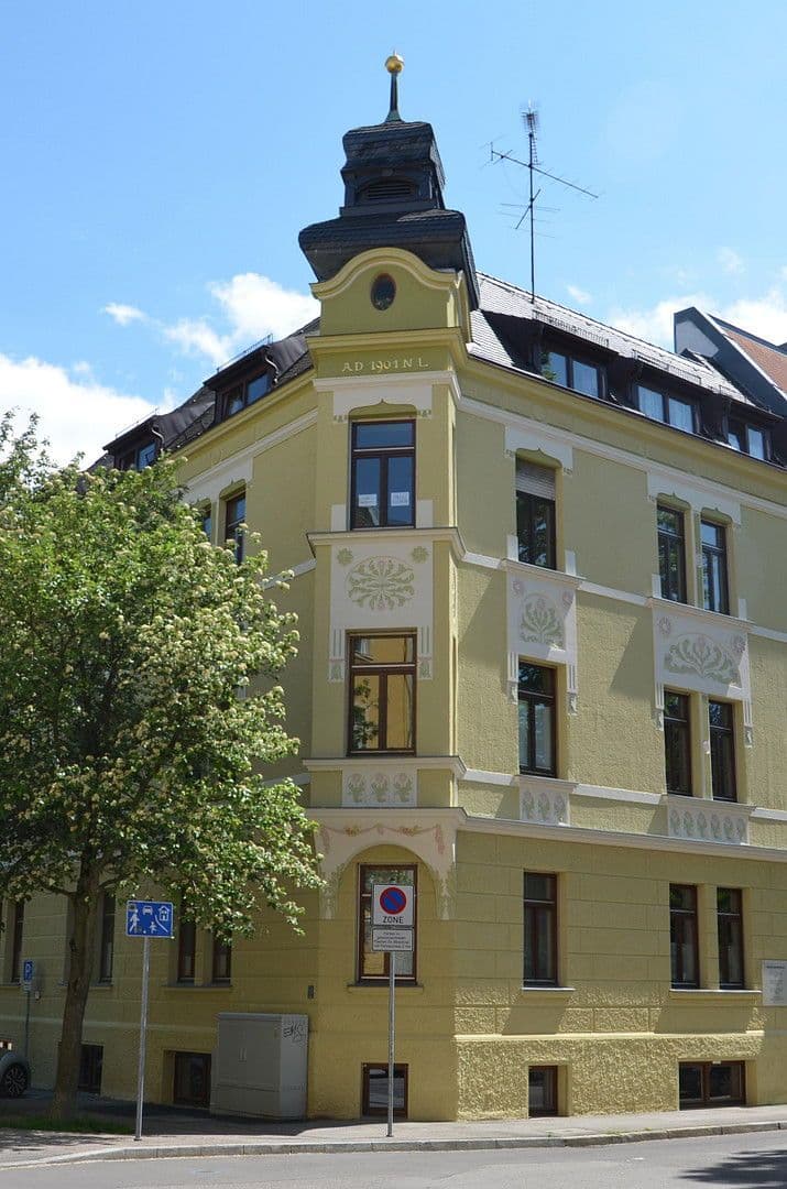 office to rent, 225 m², Gratzmüllerstraße 1, Augsburg, Bavaria office to rent, 225 m², Gratzmüllerstraße 1, Augsburg, Bavaria