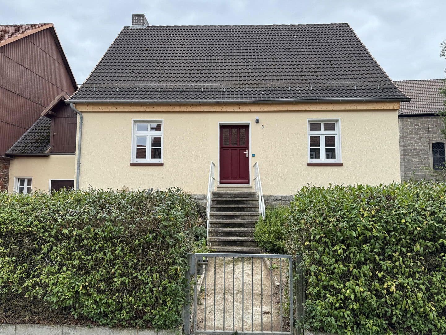 house for sale, 144 m², Wolfhagen, Hesse house for sale, 144 m², Wolfhagen, Hesse