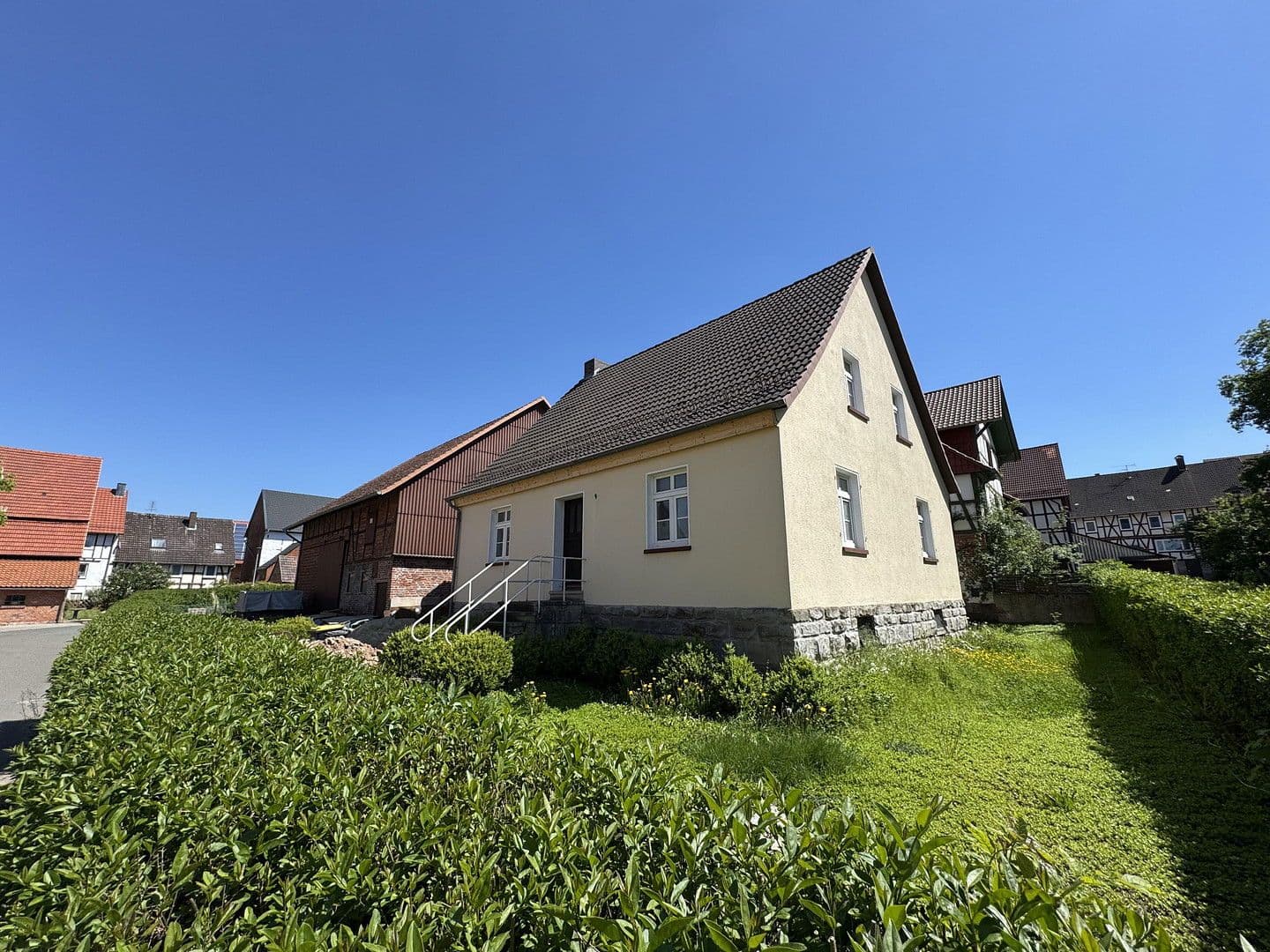house for sale, 144 m², Wolfhagen, Hesse house for sale, 144 m², Wolfhagen, Hesse