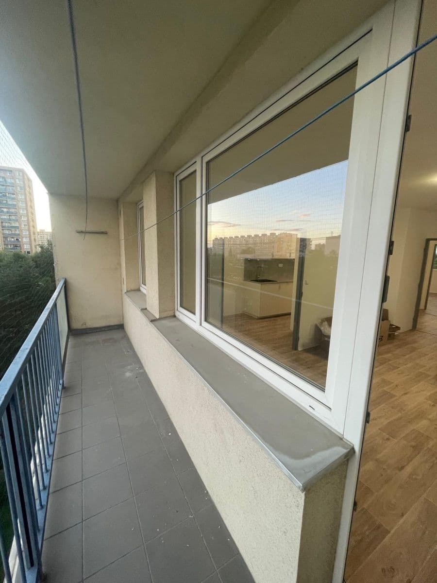 3 bedroom flat to rent, 73 m², Markušova, Prague, Prague 3 bedroom flat to rent, 73 m², Markušova, Prague, Prague