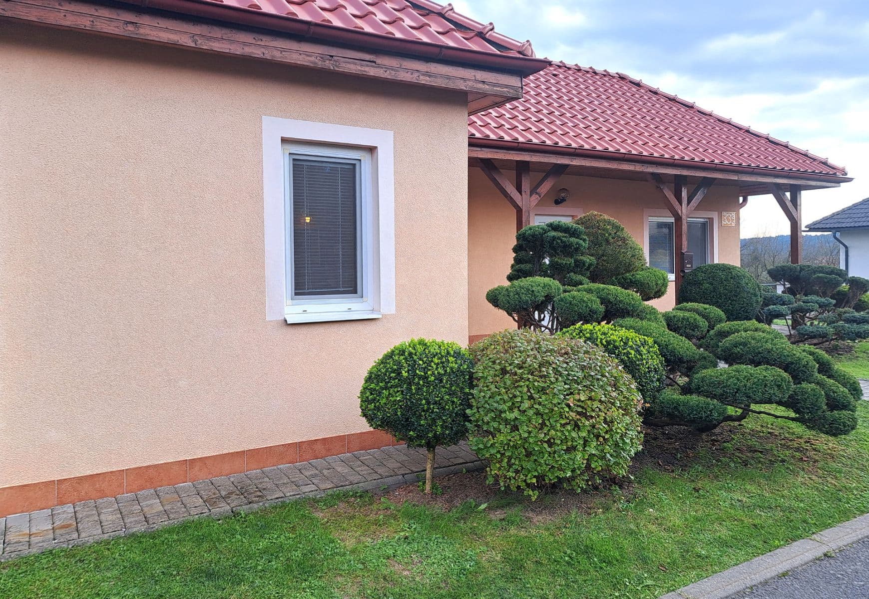 house to rent, 42 m², Žitná, Hvozdná, Zlínský Region house to rent, 42 m², Žitná, Hvozdná, Zlínský Region