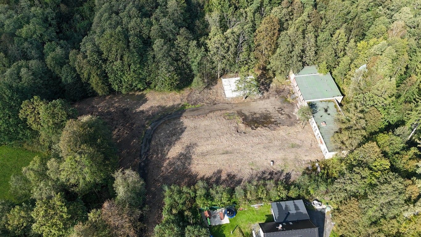 plot for sale, 8,257 m², Kunčice pod Ondřejníkem, Moravskoslezský Region plot for sale, 8,257 m², Kunčice pod Ondřejníkem, Moravskoslezský Region