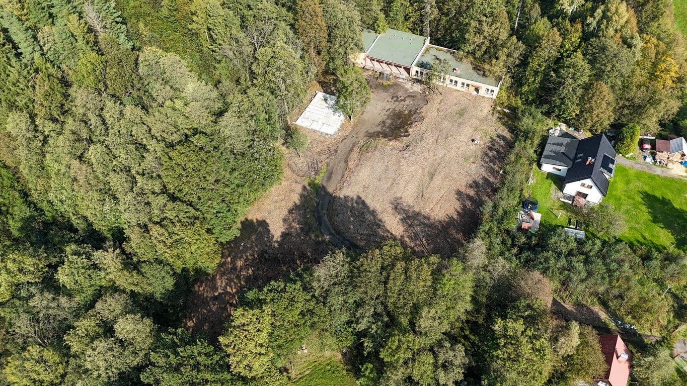 plot for sale, 8,257 m², Kunčice pod Ondřejníkem, Moravskoslezský Region plot for sale, 8,257 m², Kunčice pod Ondřejníkem, Moravskoslezský Region